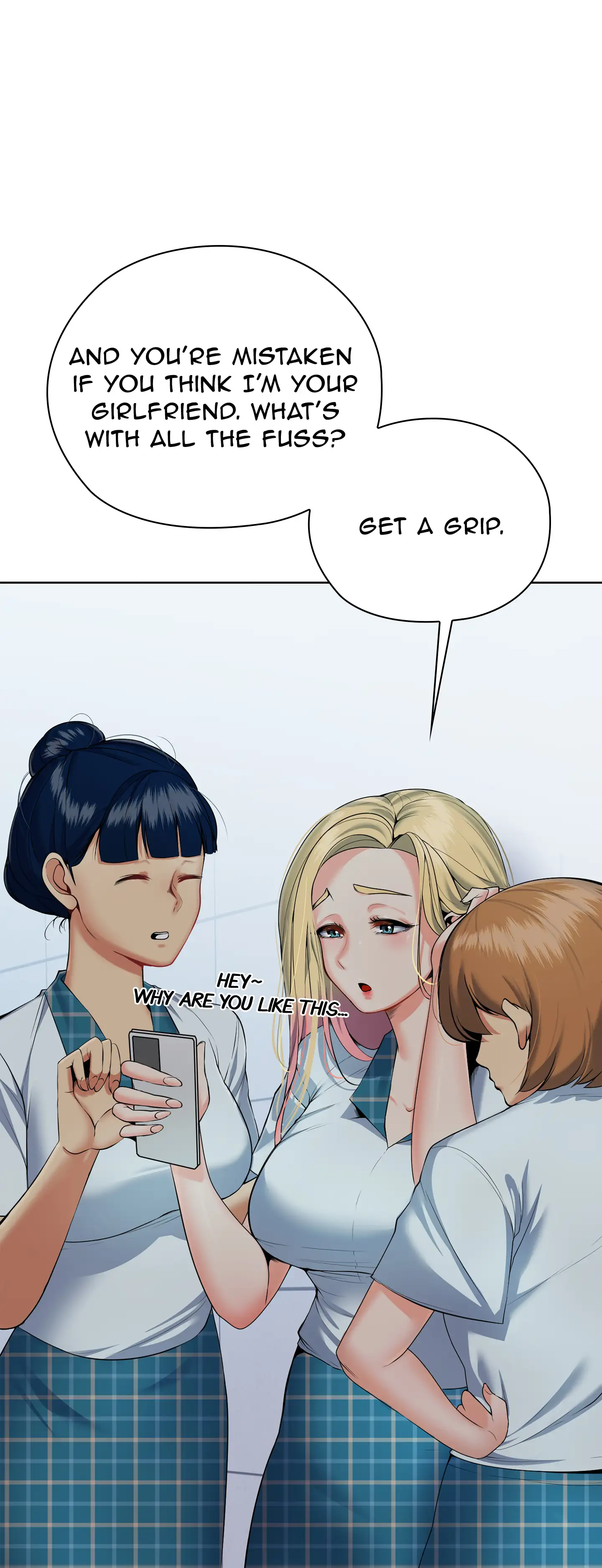 High-Class Person - Episode 1 - read scene 45