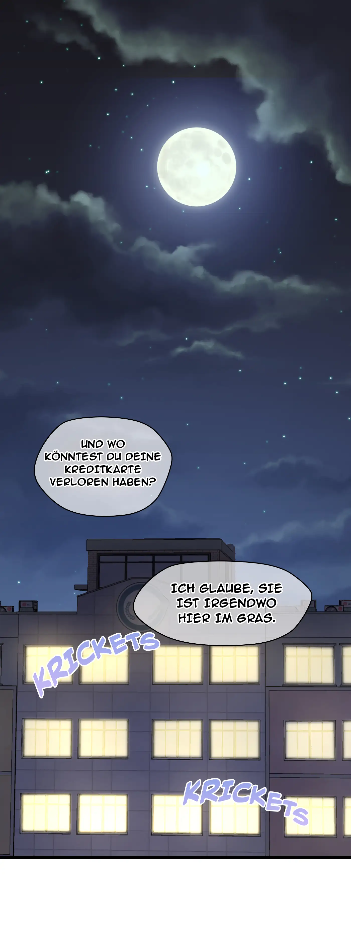 College-Stiefmutter - Episode 2 - read scene 1