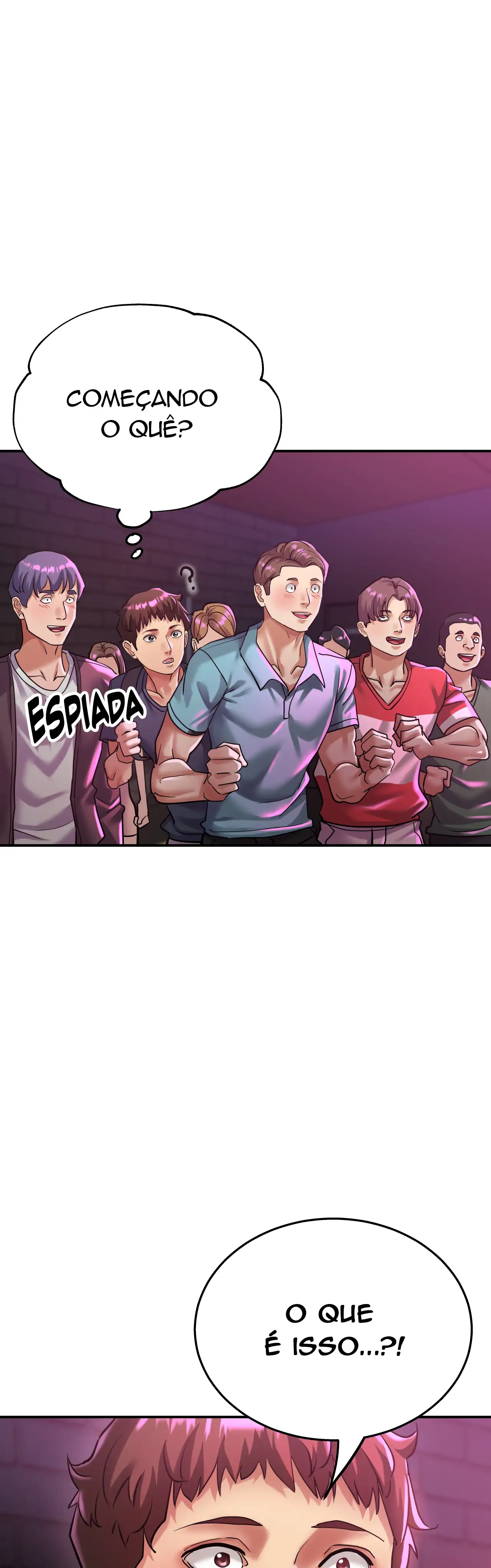 Poder no Ringue - Episode 1 - read scene 17