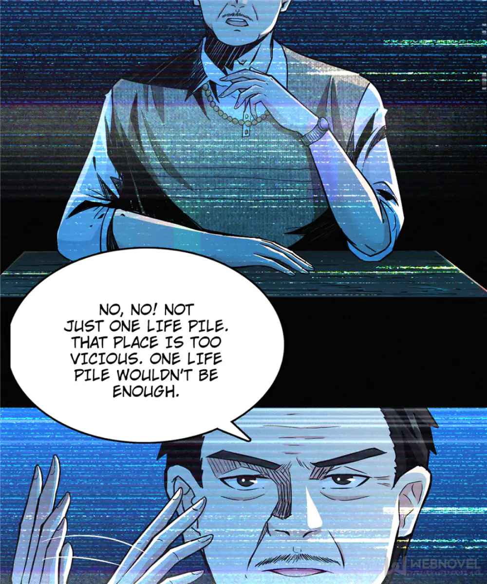 C'est Ici Que Gît Le Méchant - Prologue - read scene 53