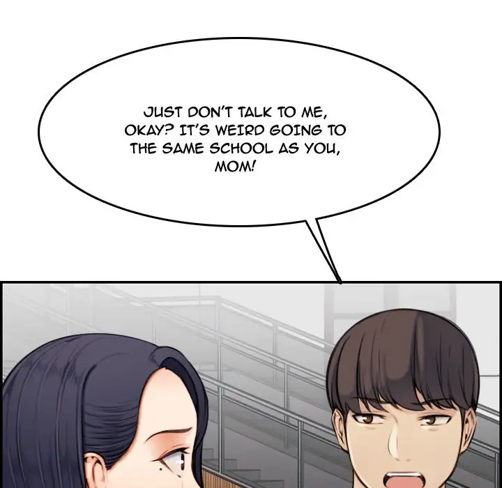 Mom is a Female College Student - Episode 3 - read scene 50