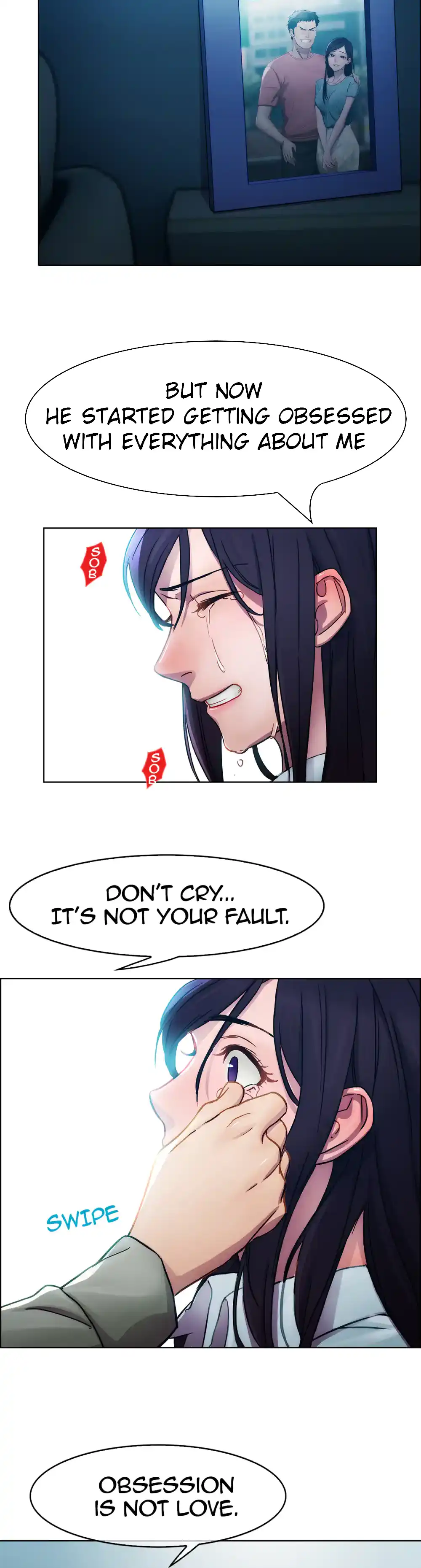 Lady Garden - Episode 2 - read scene 15