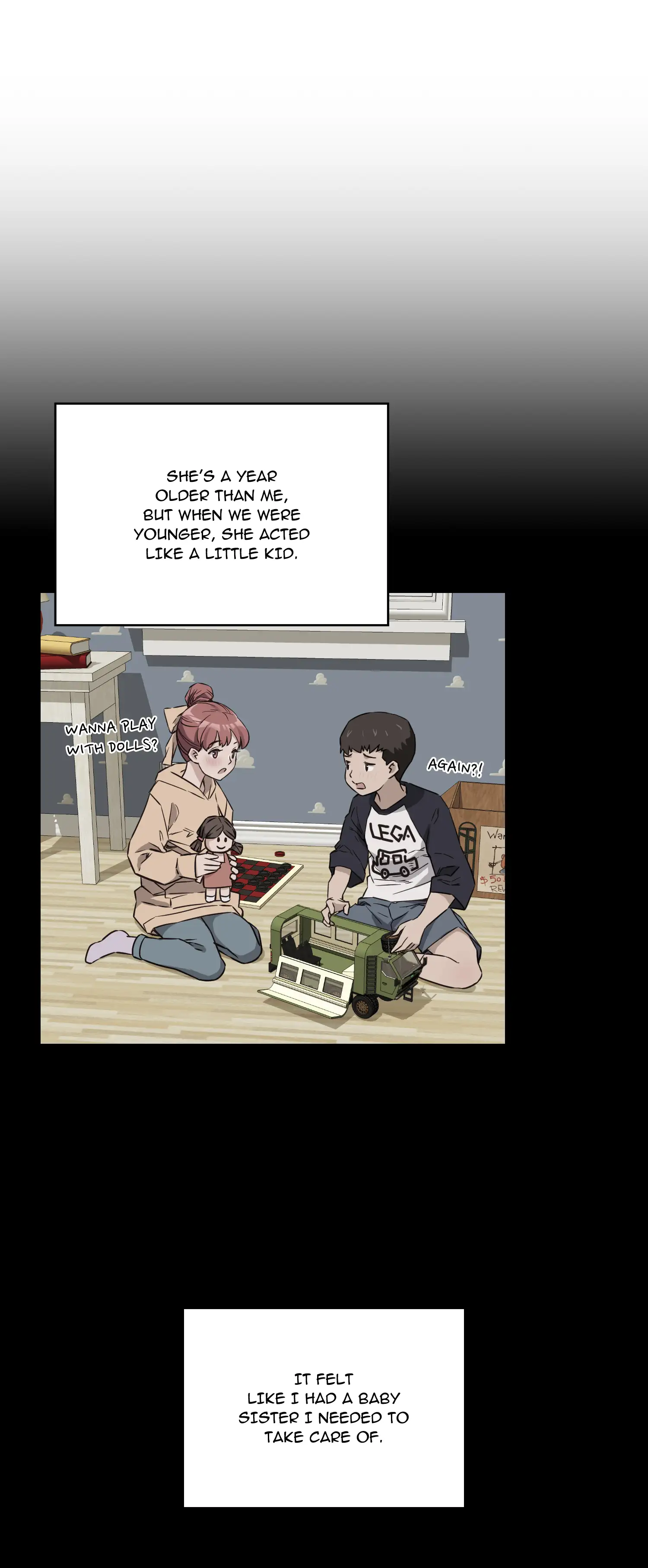 Four's a Crowd - Episode 1 - read scene 15