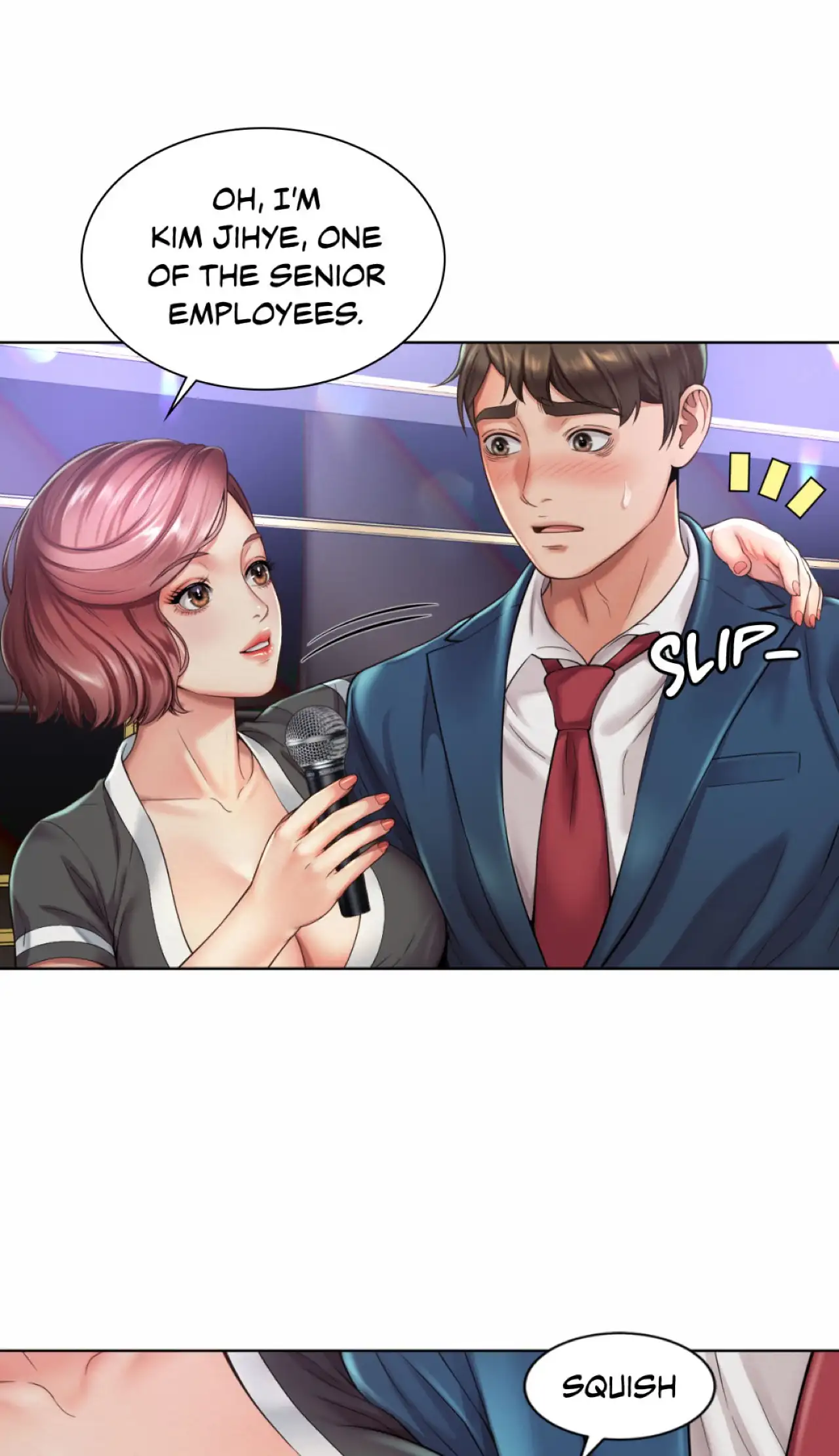 Office Affairs - Episode 1 - read scene 121
