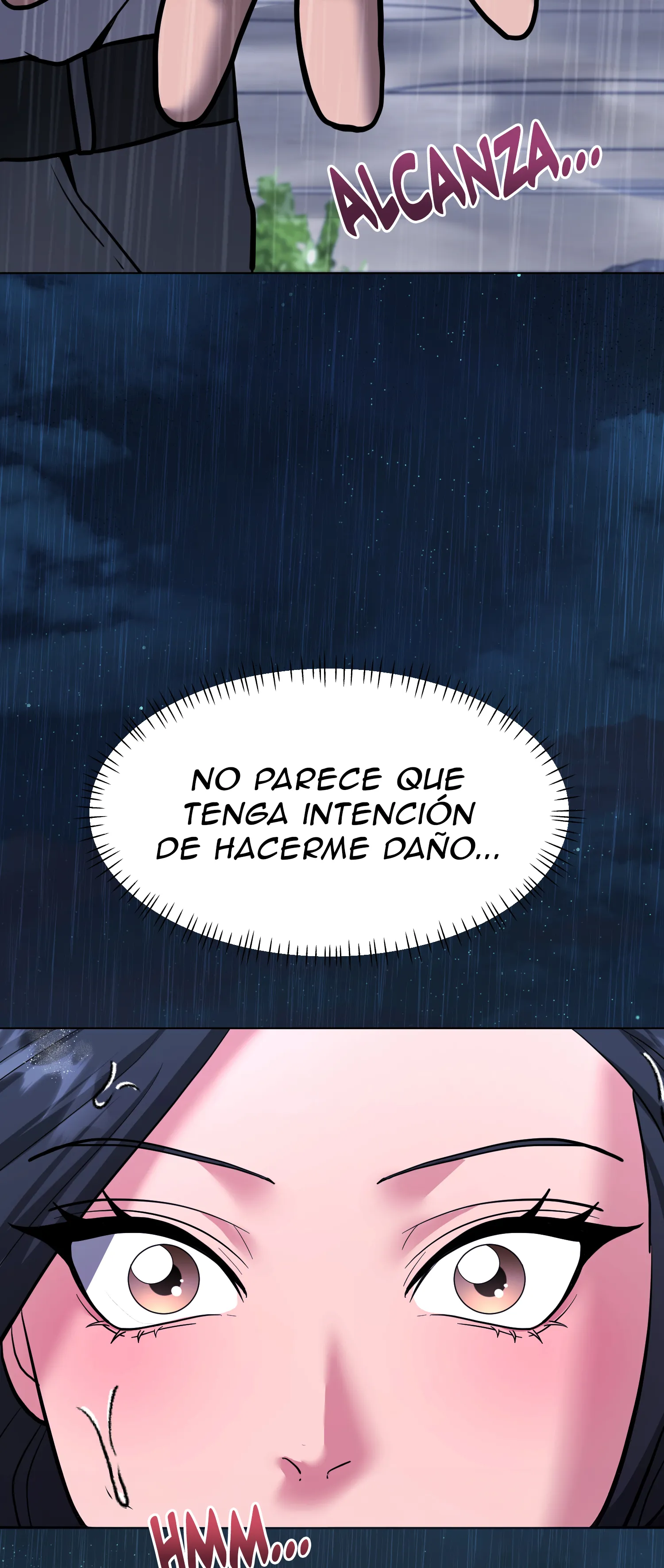 Dulce Venganza - Episode 1 - read scene 32