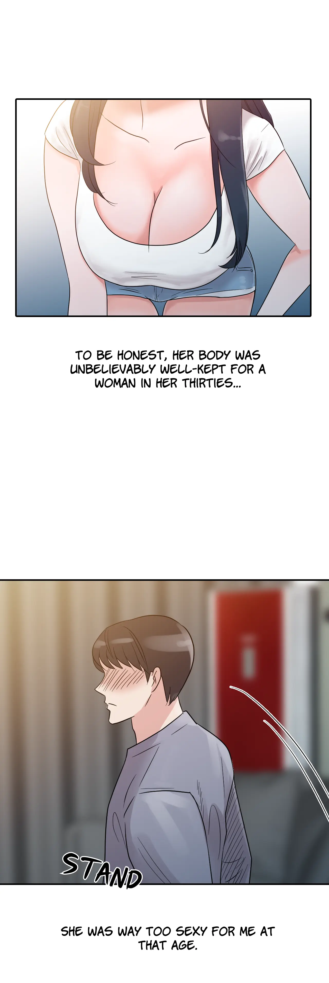 My Stepmom's Plan - Episode 1 - read scene 20