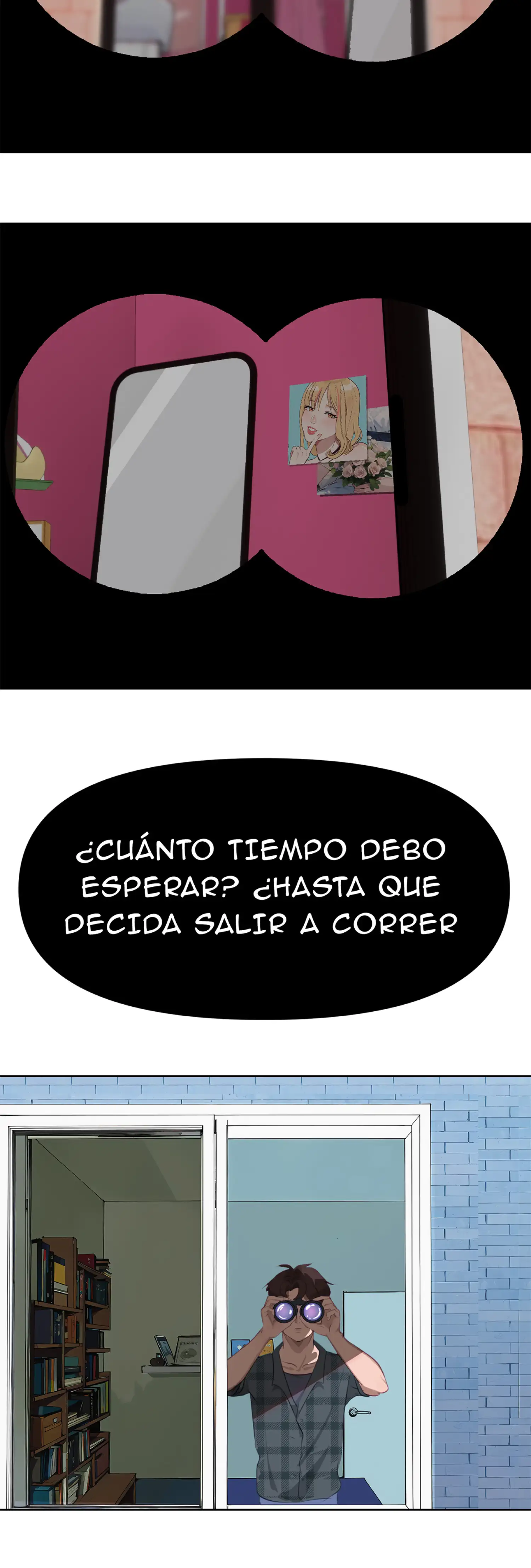 La Chica De Al Lado - Episode 3 - read scene 28