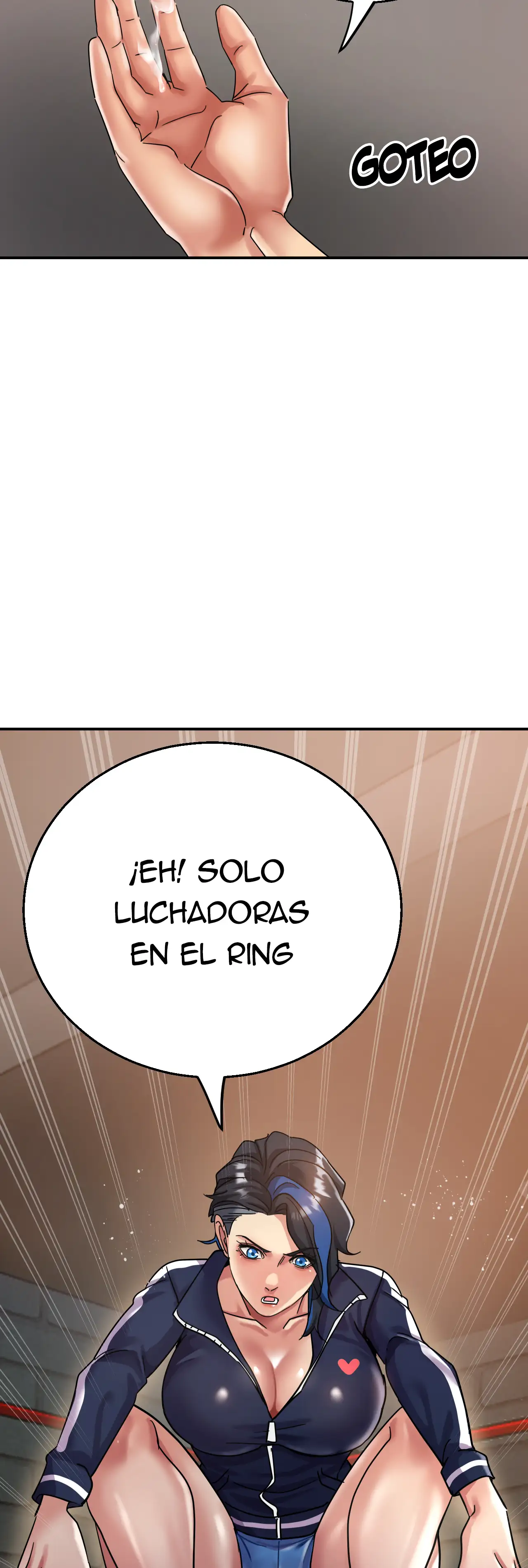 El Ring Del Poder - Episode 1 - read scene 57