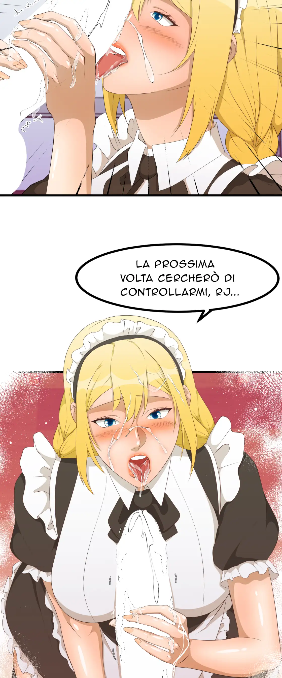 Vacanze Bagnate - Episode 5 - read scene 40