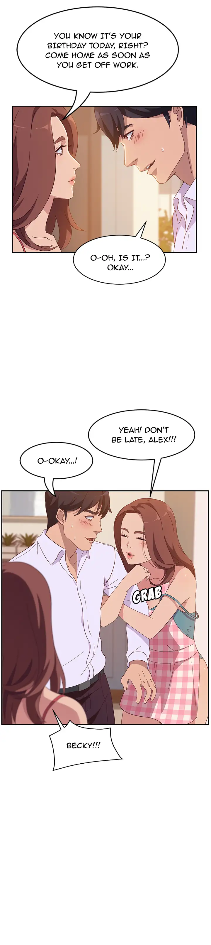 Twice The Love - Episode 1 - read scene 13