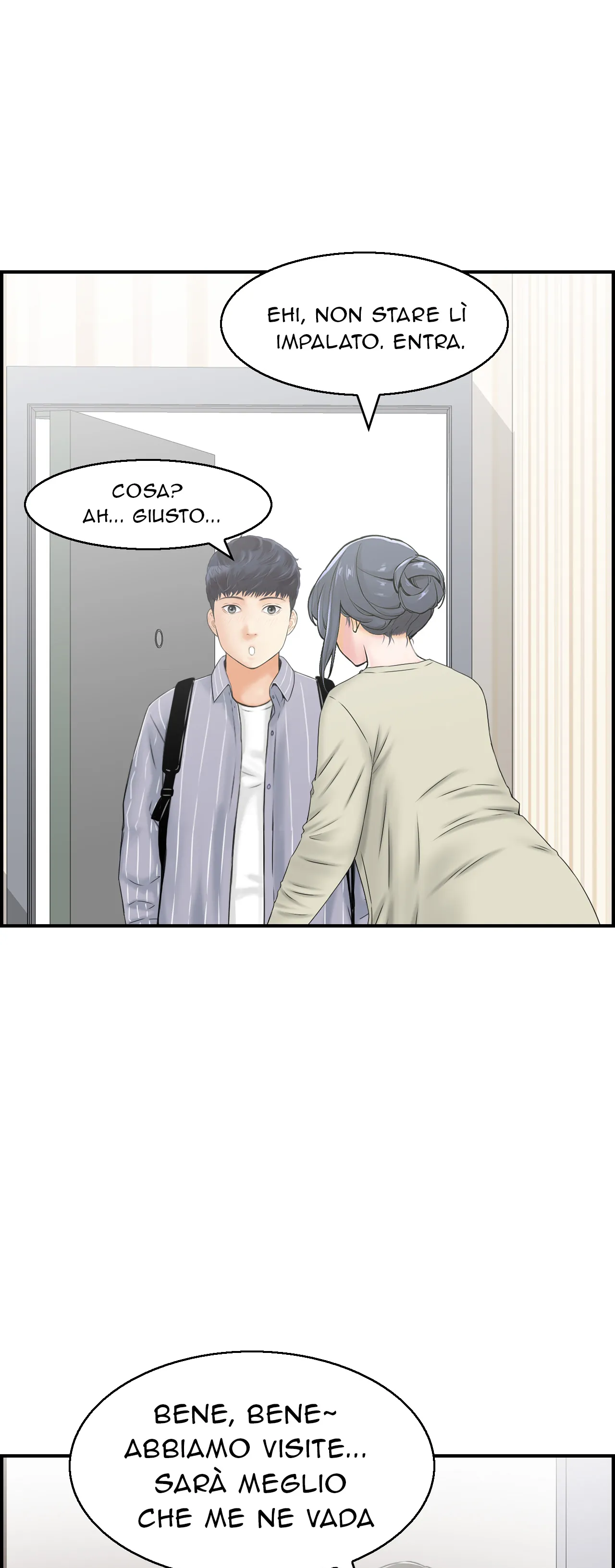 Mania Delle Donne Sposate - Episode 4 - read scene 22