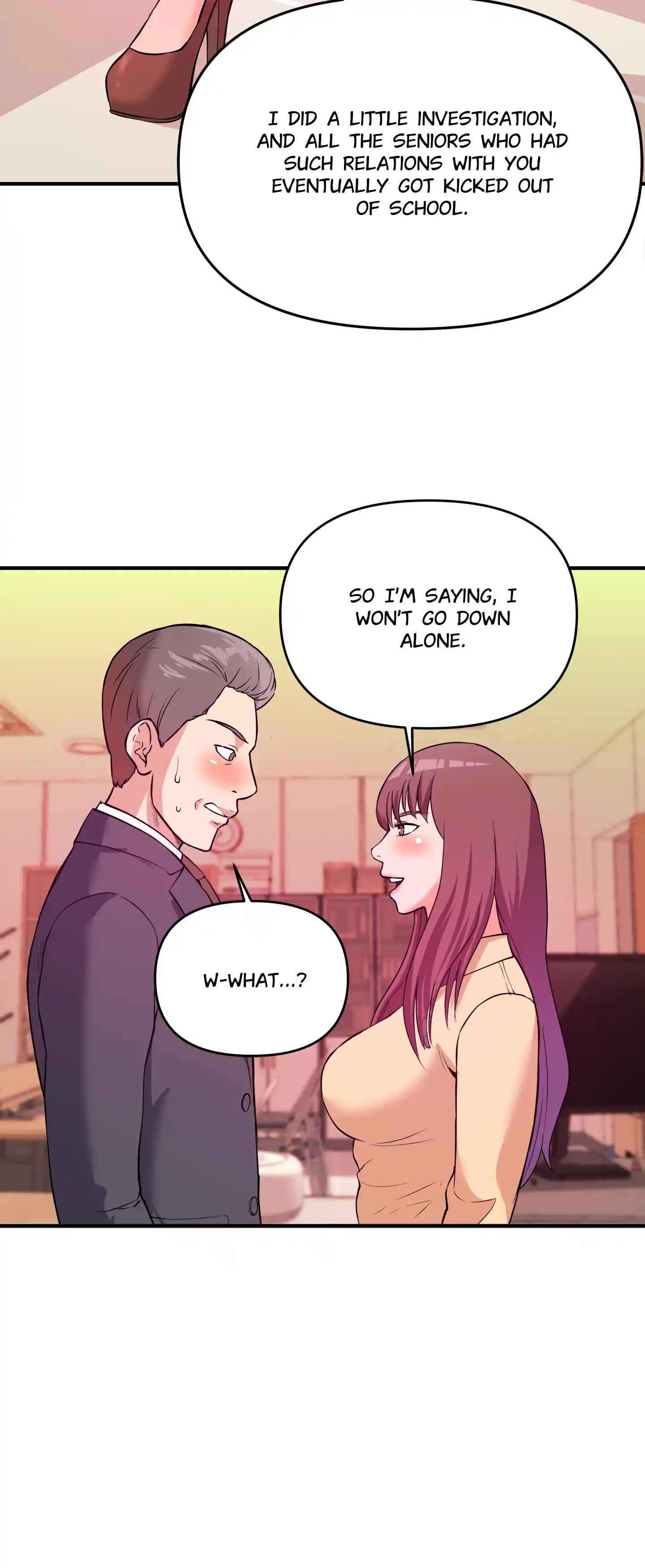 Muddled Schemes - Episode 4 - read scene 11