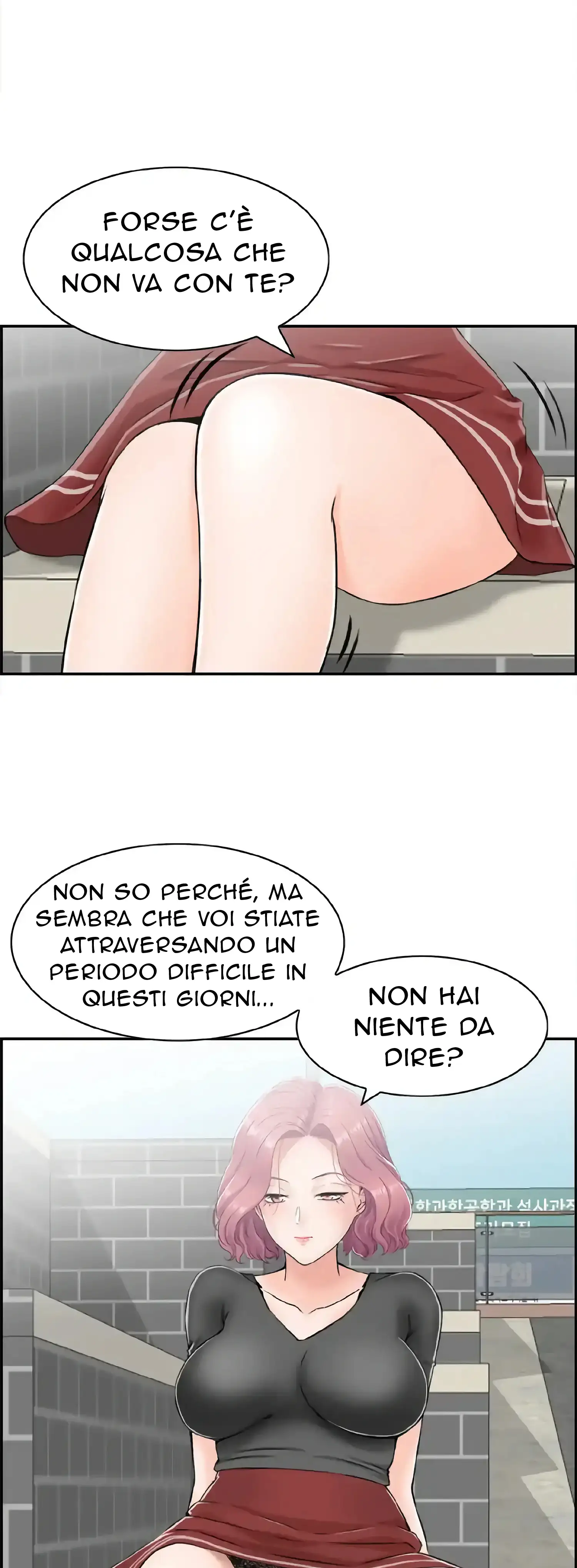 L'Attrice Giapponese - Episode 4 - read scene 11