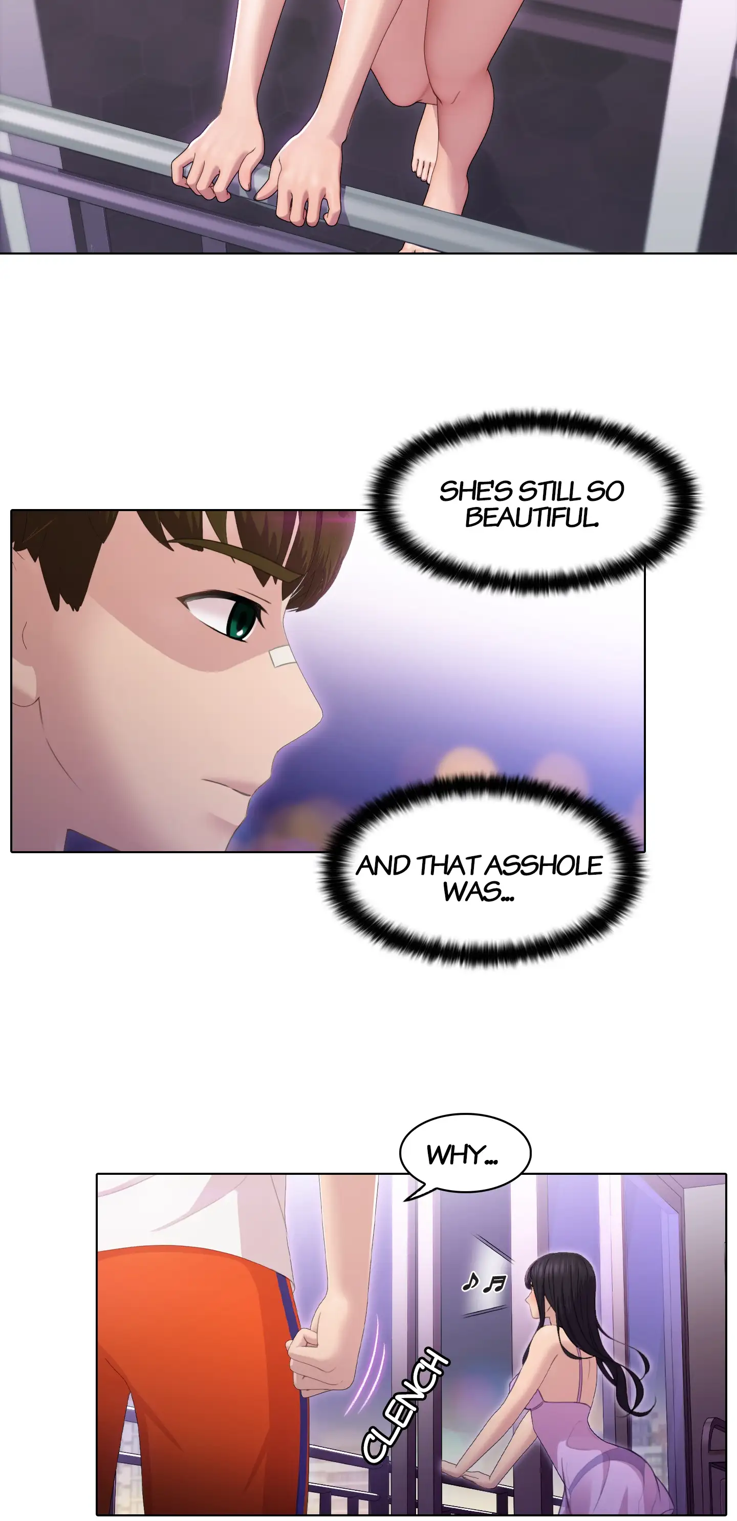 Bad Sister - Episode 2 - read scene 21