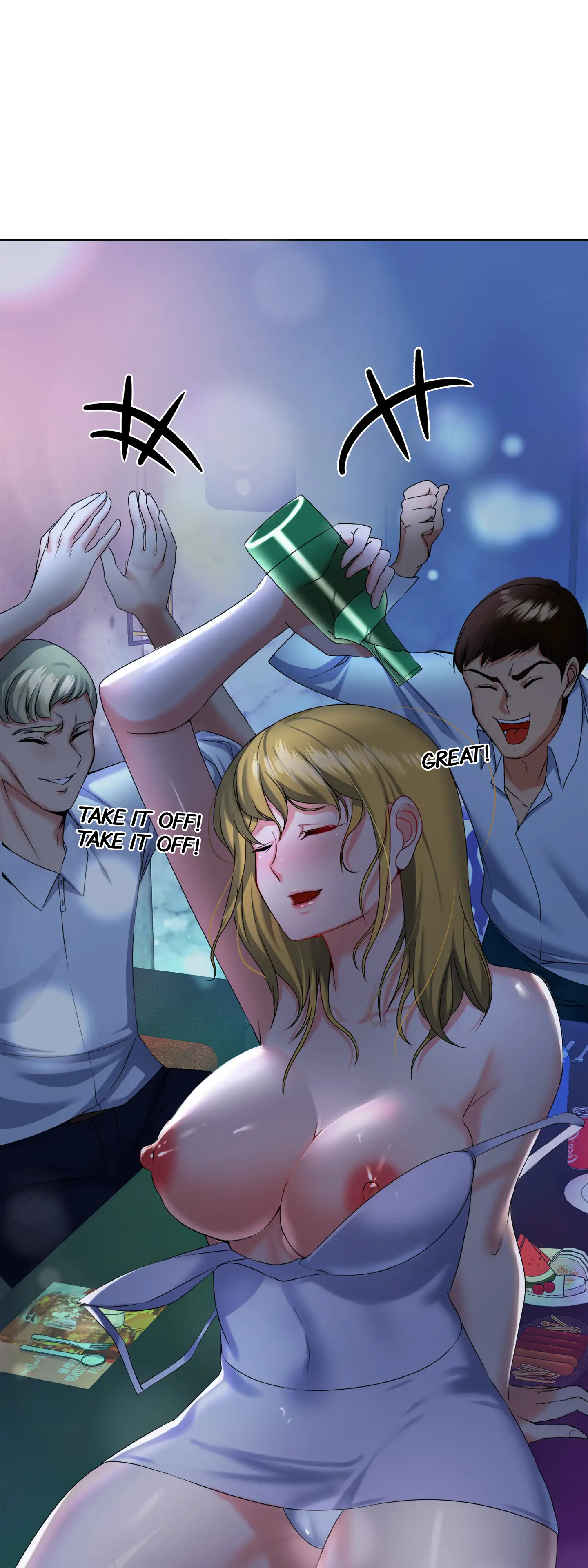 High-Class Person - Episode 1 - read scene 7