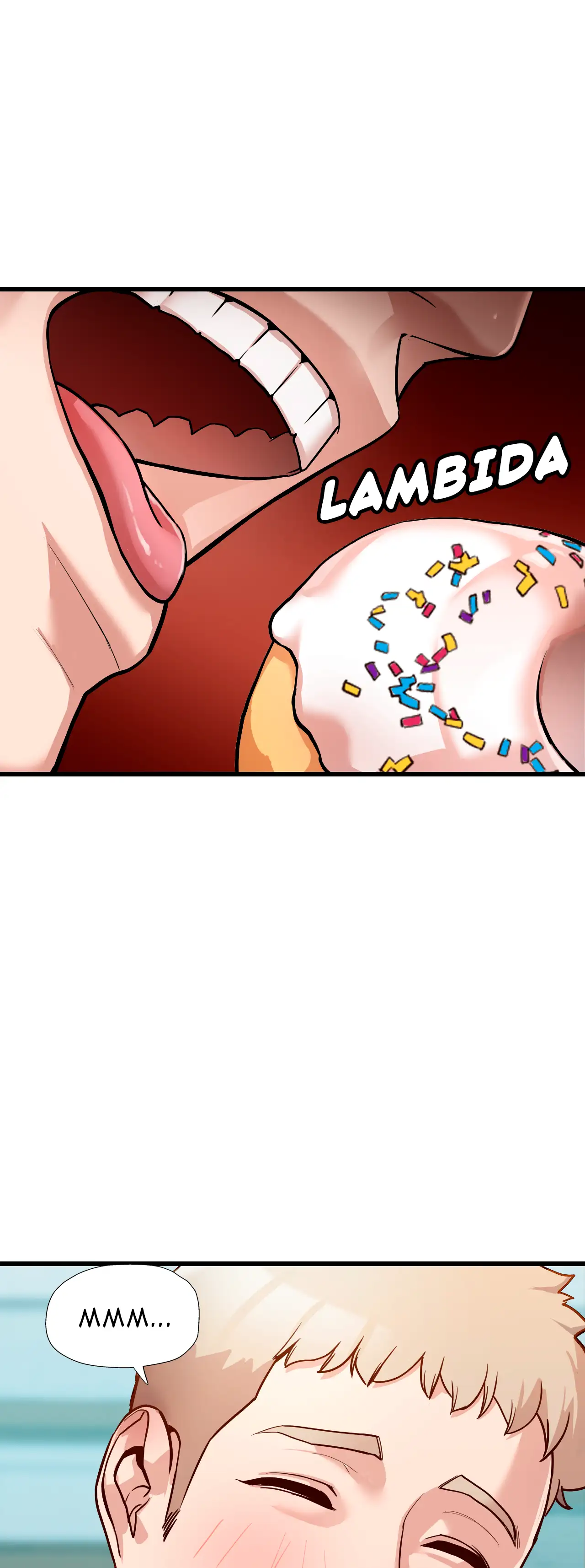 Garota Fora Da Lei - Prologue - read scene 1