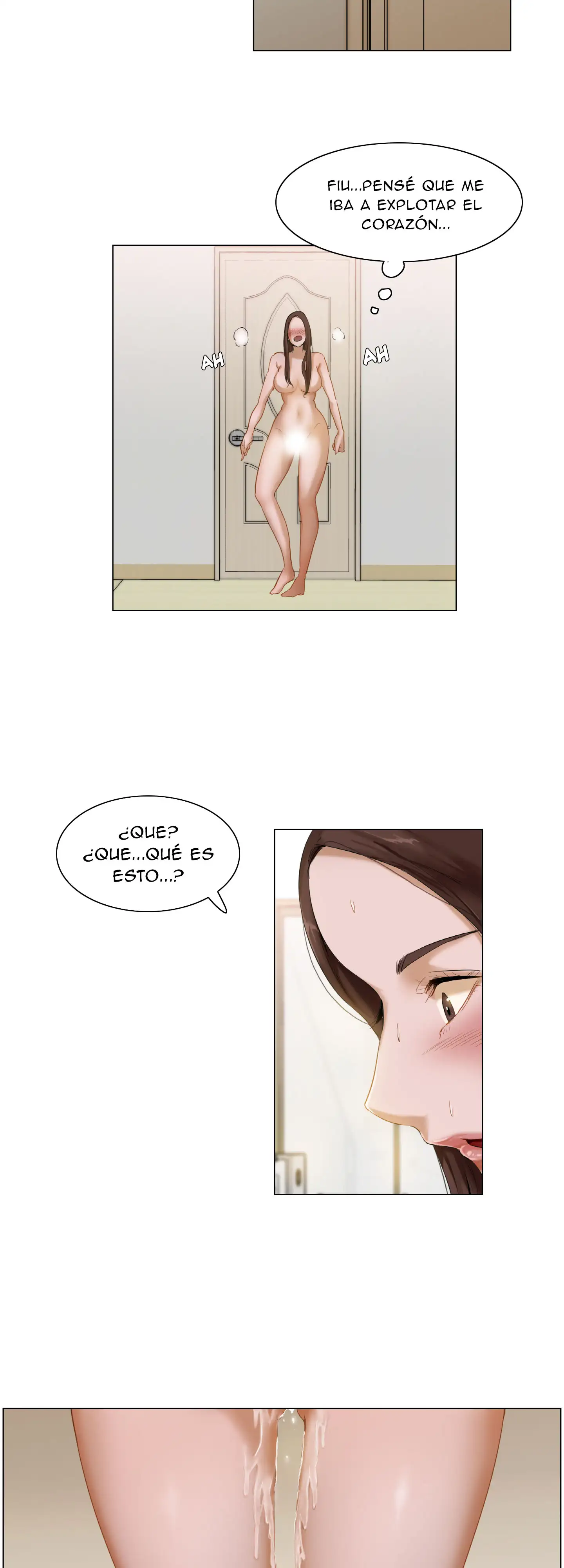 Por Favor, Mírame - Episode 1 - read scene 22