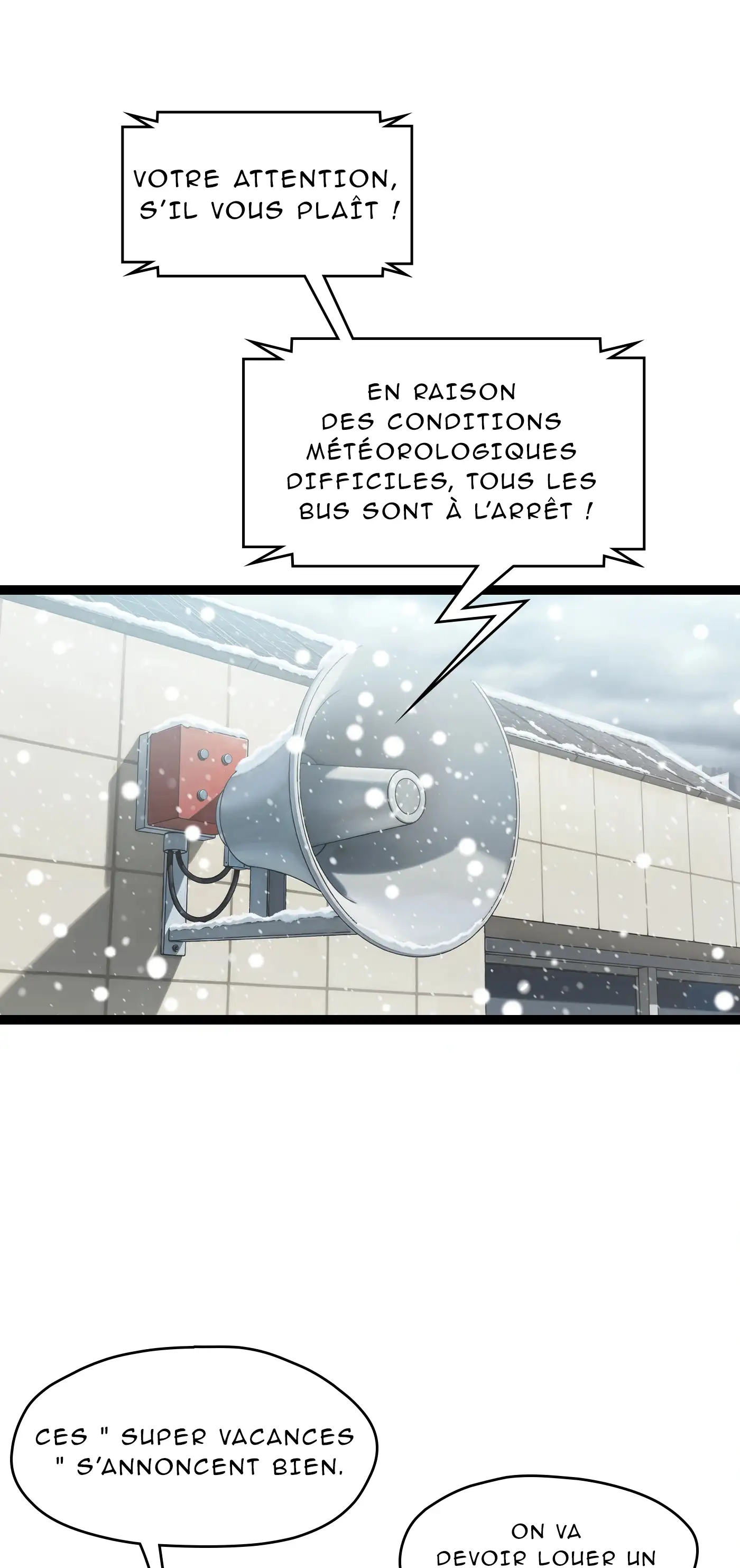 Jeux d’hiver 2 "MILF édition" - Prologue - read scene 4