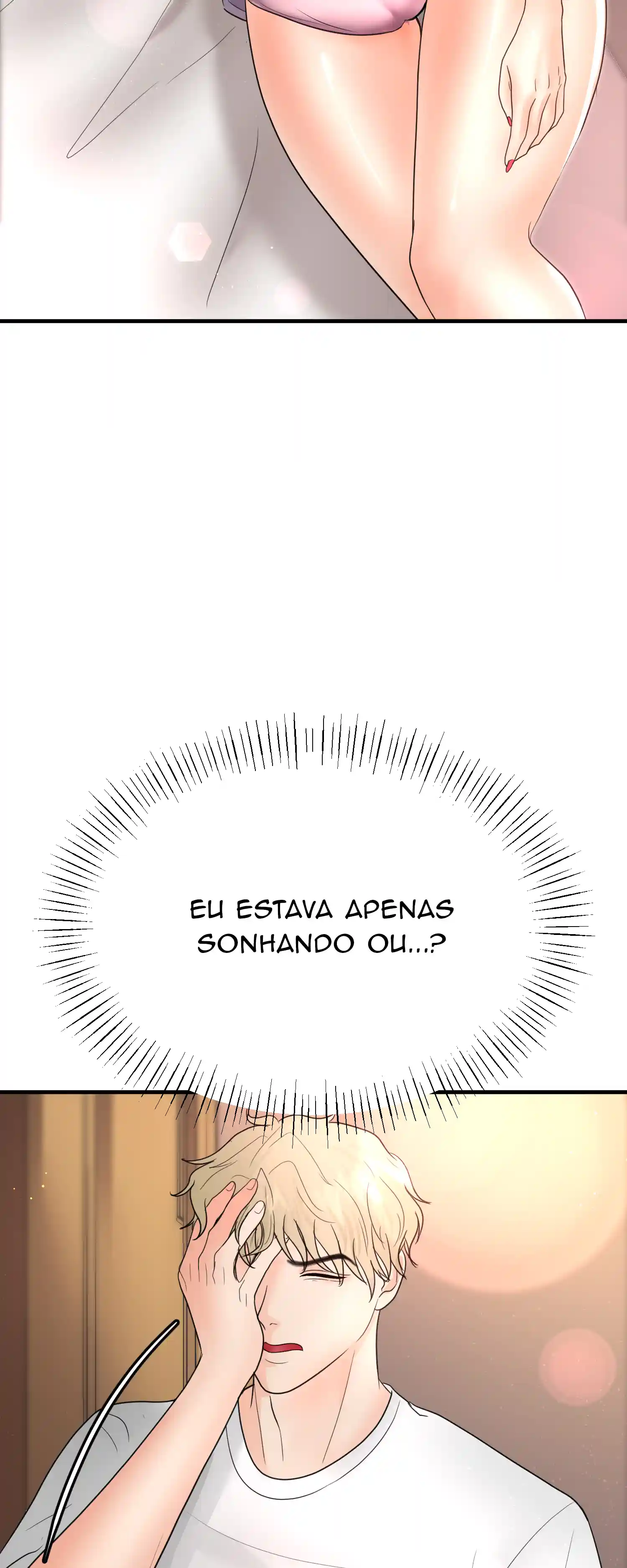 Entre Jogos e Paixões - Episode 5 - read scene 56