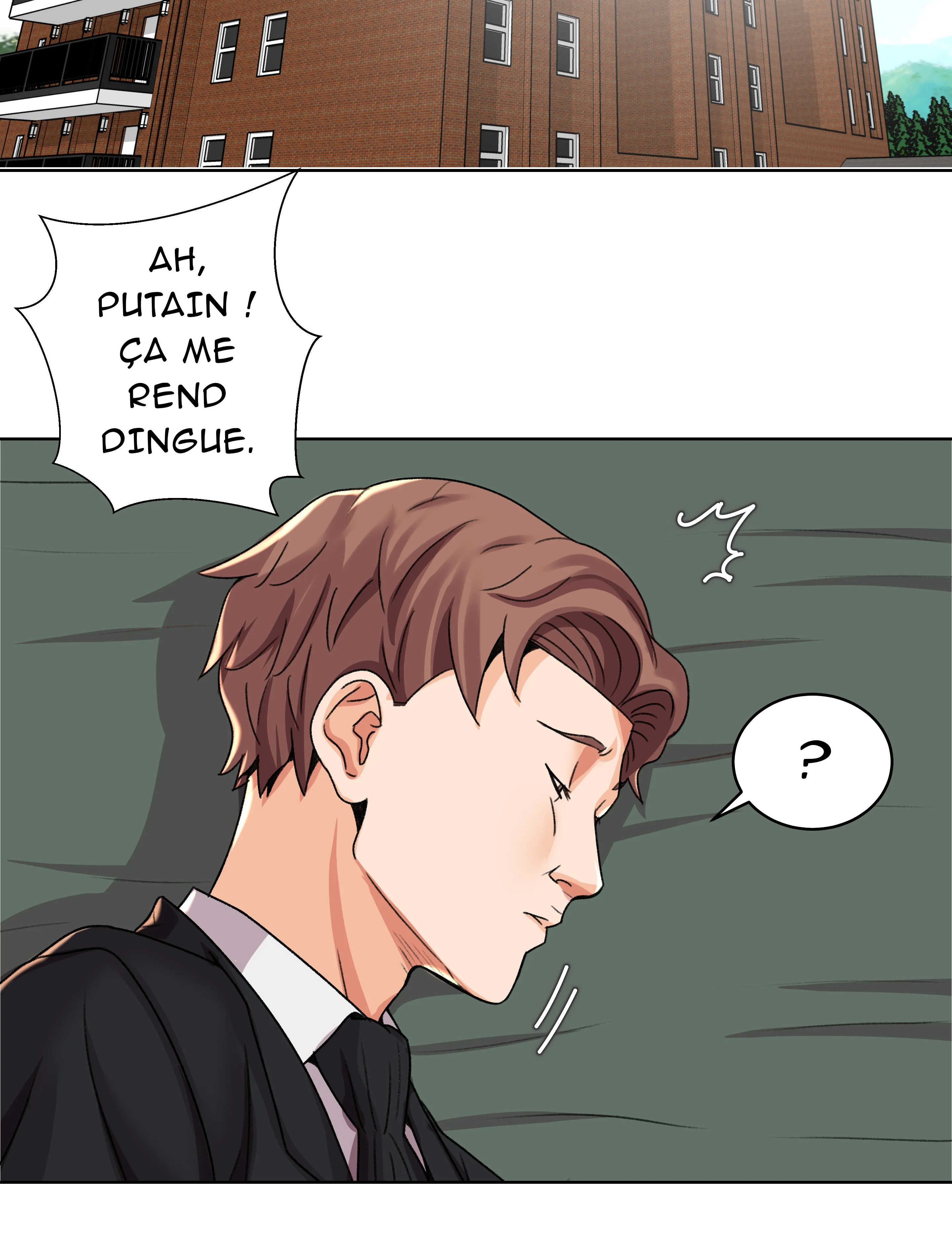 Verrouillé Par Le Désir - Episode 2 - read scene 43