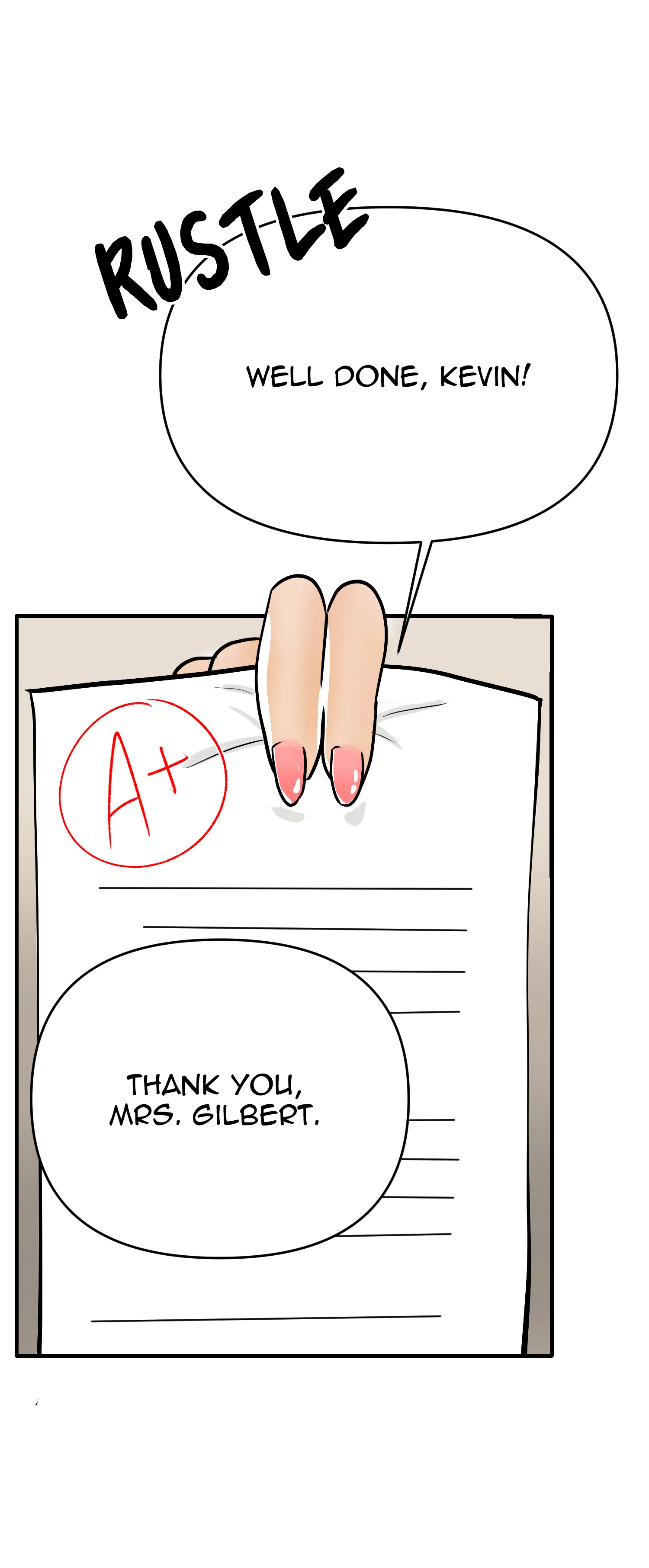Disaster Roommates - Episode 1 - read scene 23