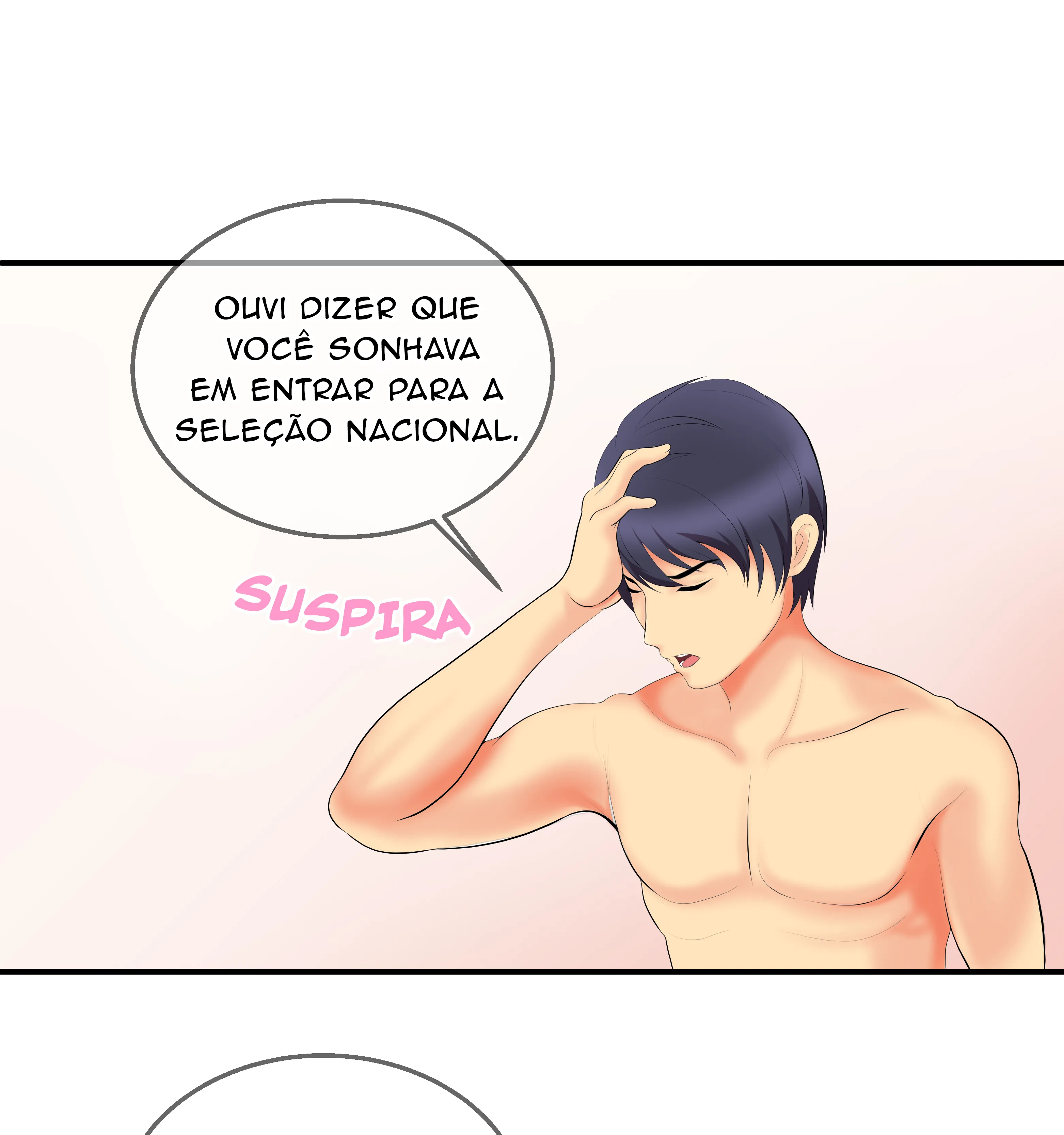 Nadando com Segredos - Episode 1 - read scene 40