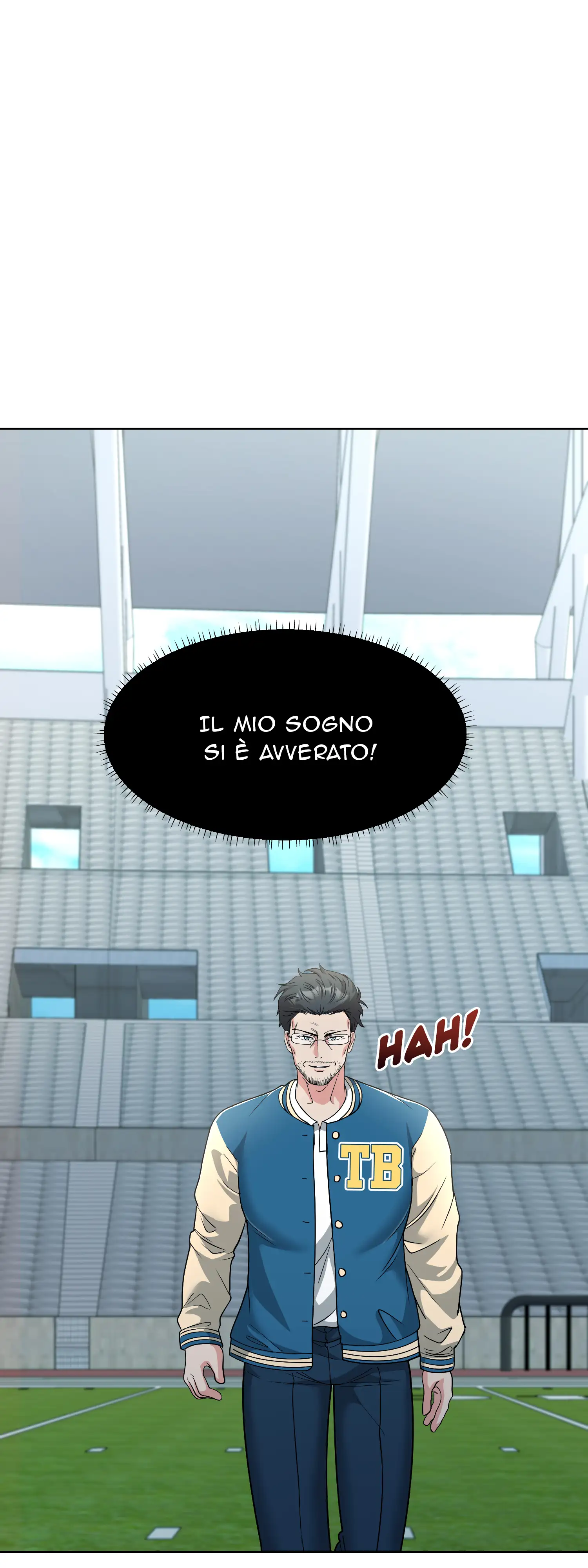 Allenando mia figliastra - Episode 1 - read scene 15