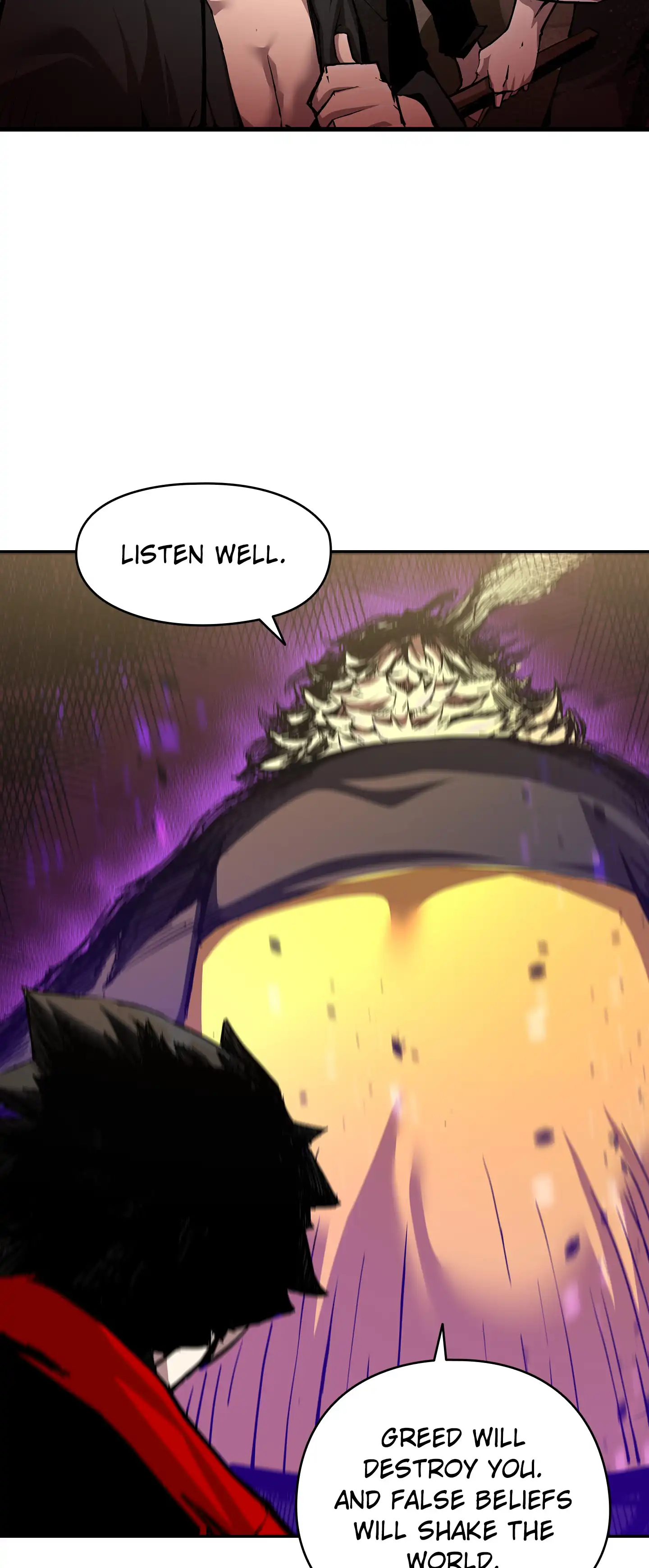 Divine Blade: Celestial Child - Episode 2 - read scene 55