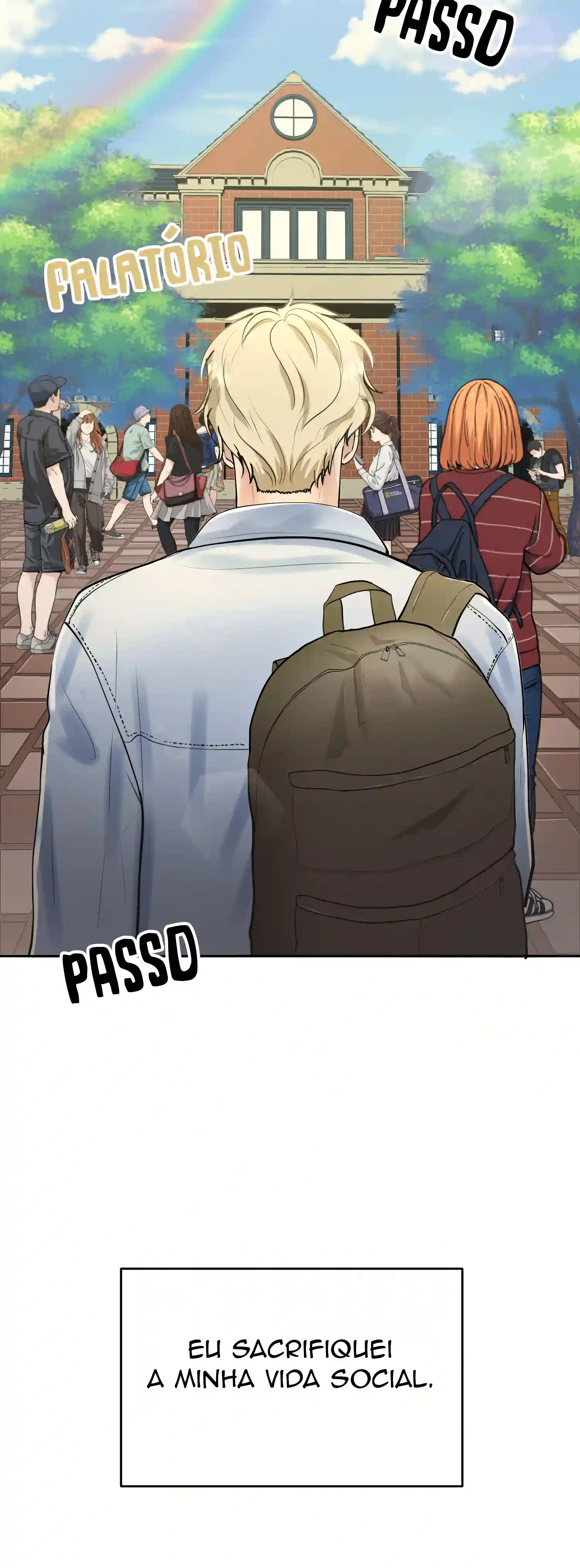Entre Jogos e Paixões - Episode 1 - read scene 12