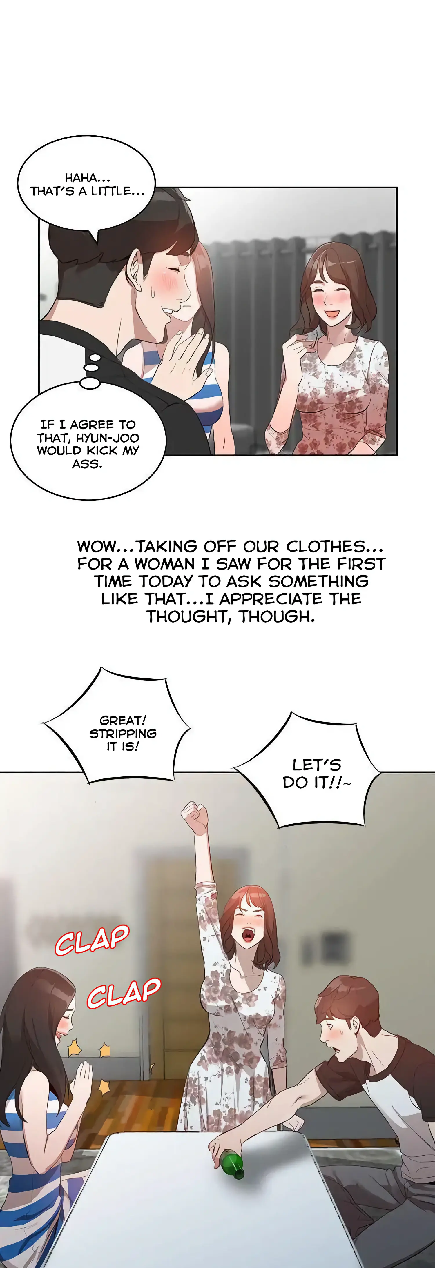 Breaking Boundaries - Episode 2 - read scene 1