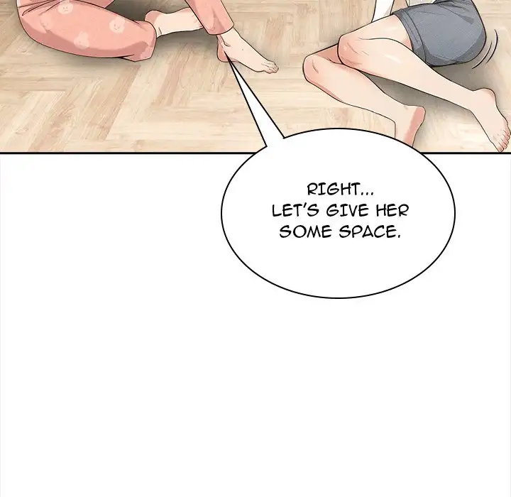 Trapped In The Cabin - Episode 3 - read scene 167