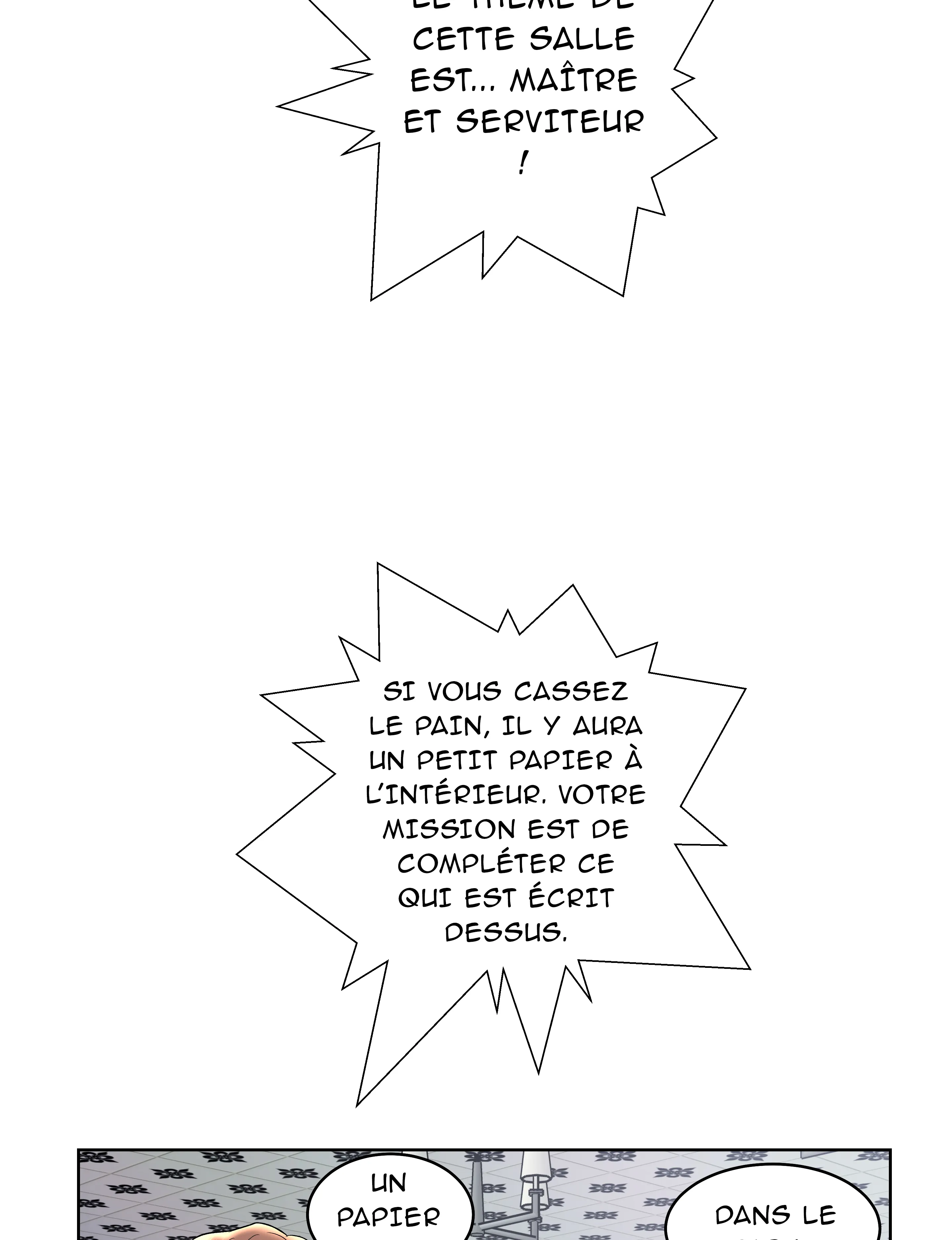 Verrouillé Par Le Désir - Episode 2 - read scene 57