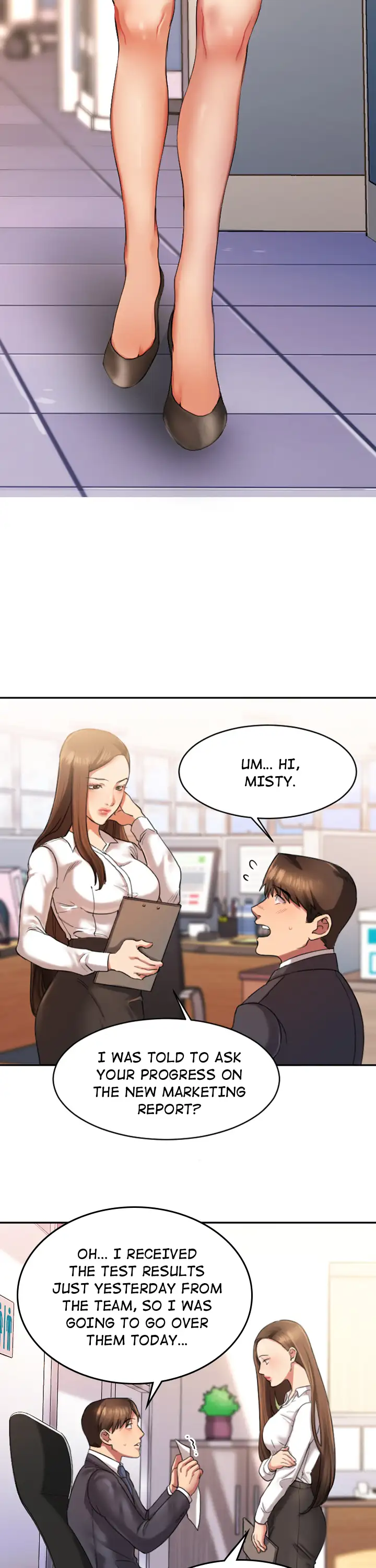 Food Chain - Episode 1 - read scene 7