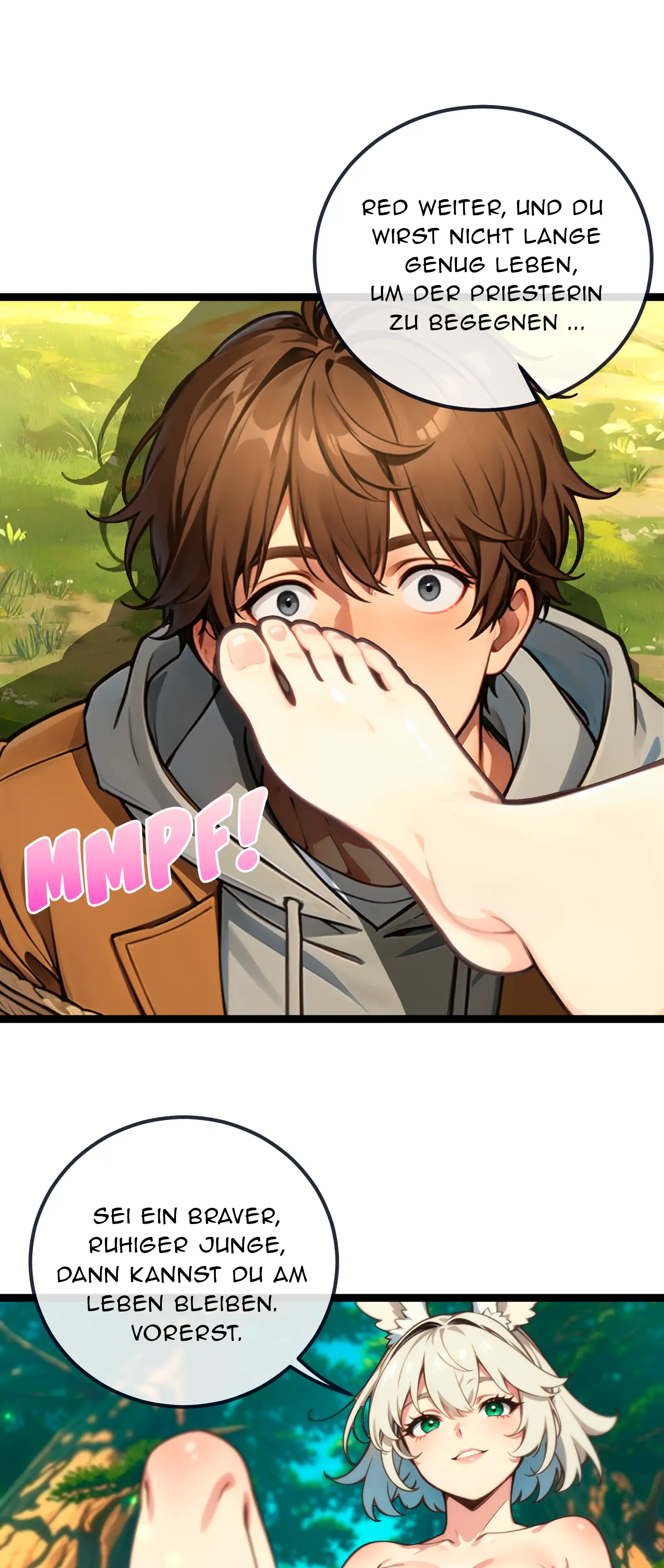 Mojo Leveling - Episode 3 - read scene 6