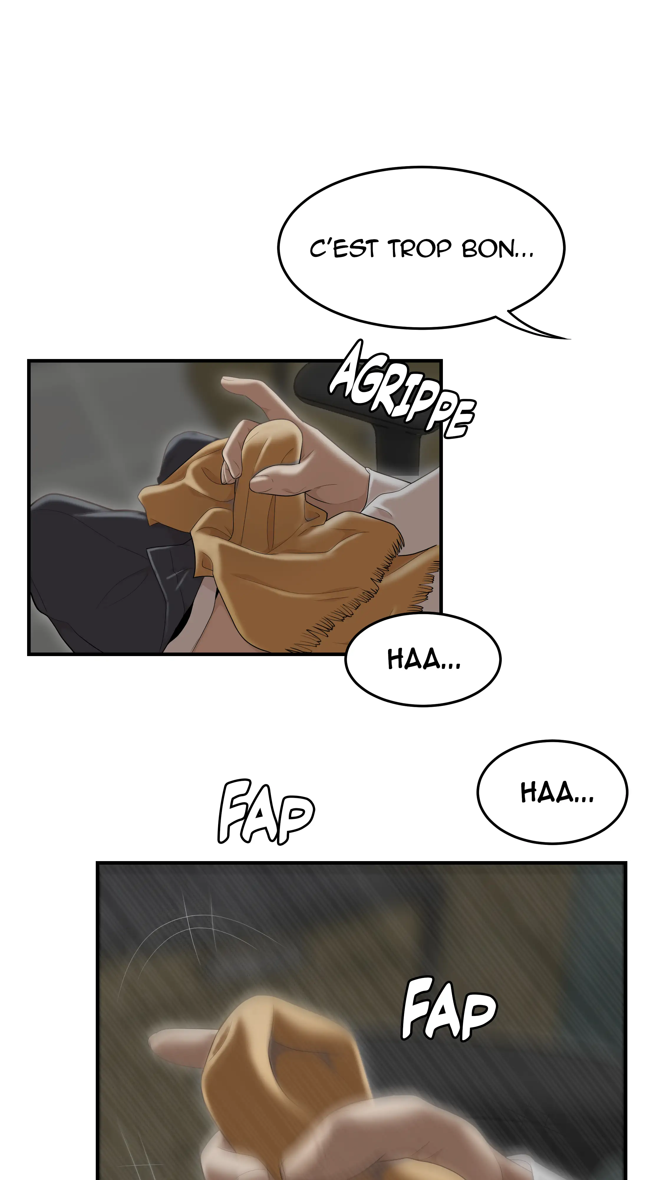 Drama De Bureau - Episode 1 - read scene 61
