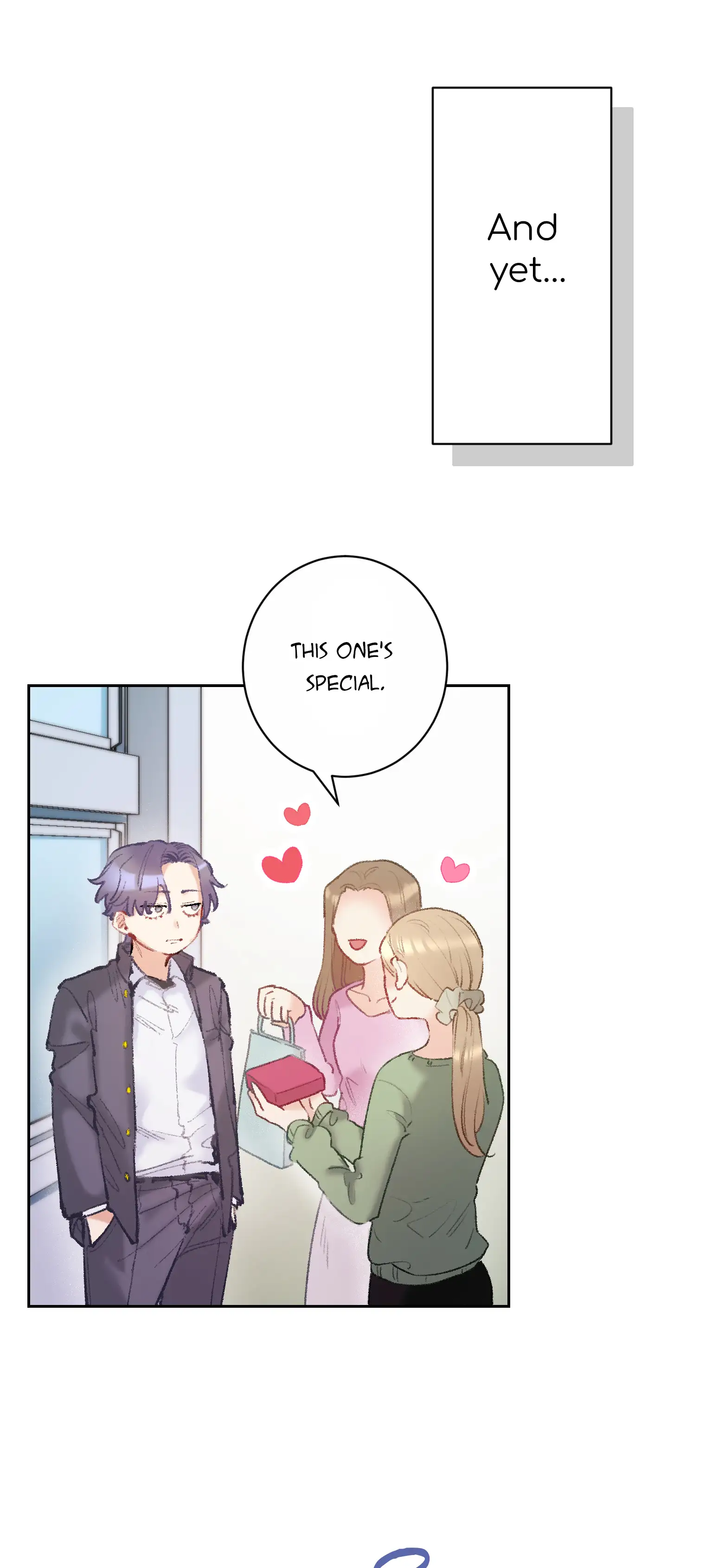 The Love Affairs of Tough Men - Episode 4 - read scene 10