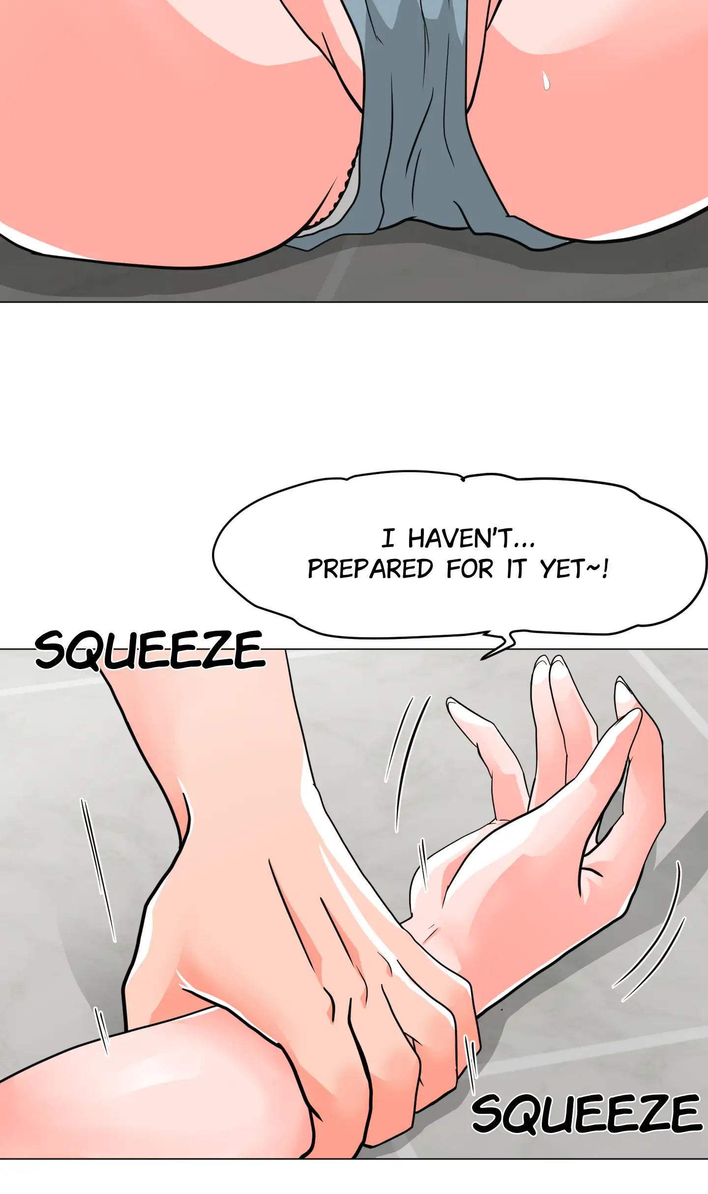 My Son's Woman - Episode 3 - read scene 31