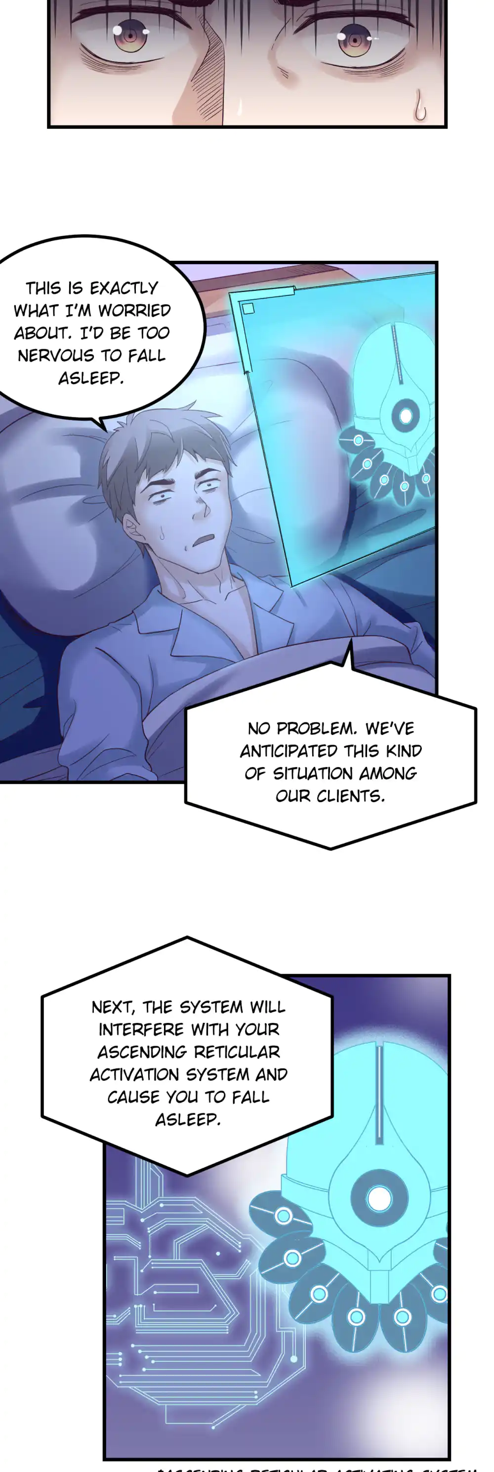 Dreamland Adventure - Episode 2 - read scene 3