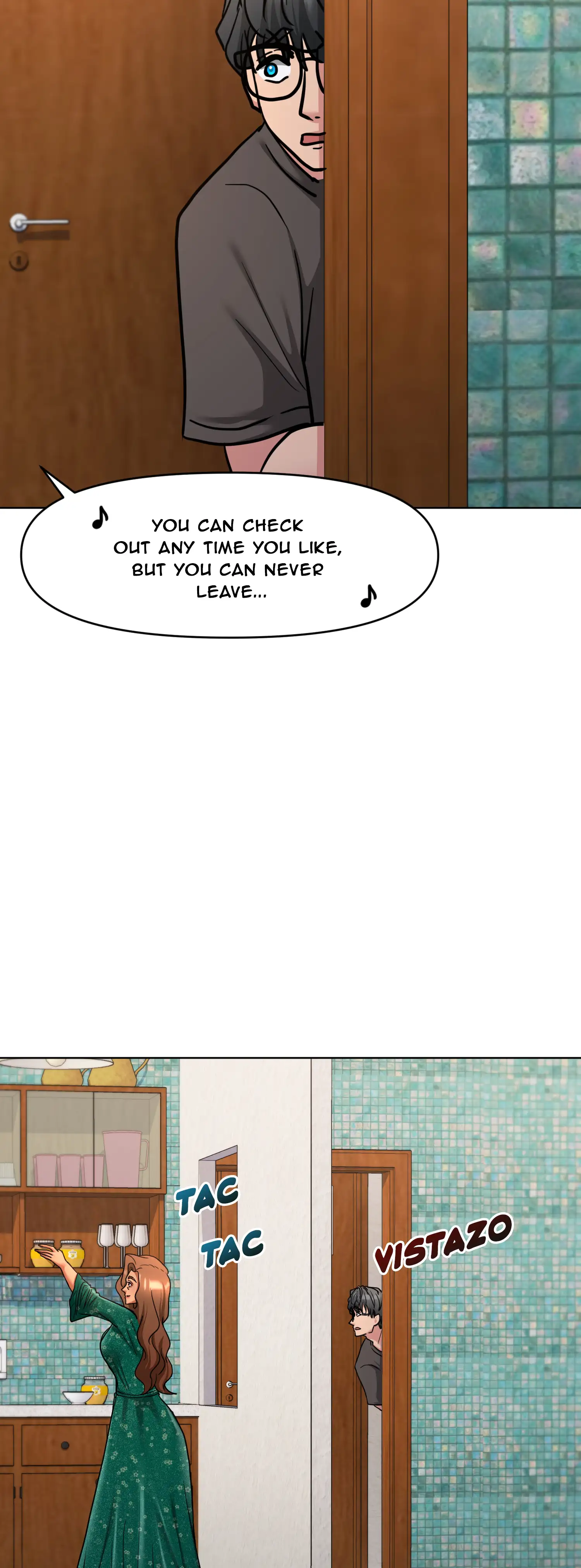 Bajo Su Control - Episode 2 - read scene 21