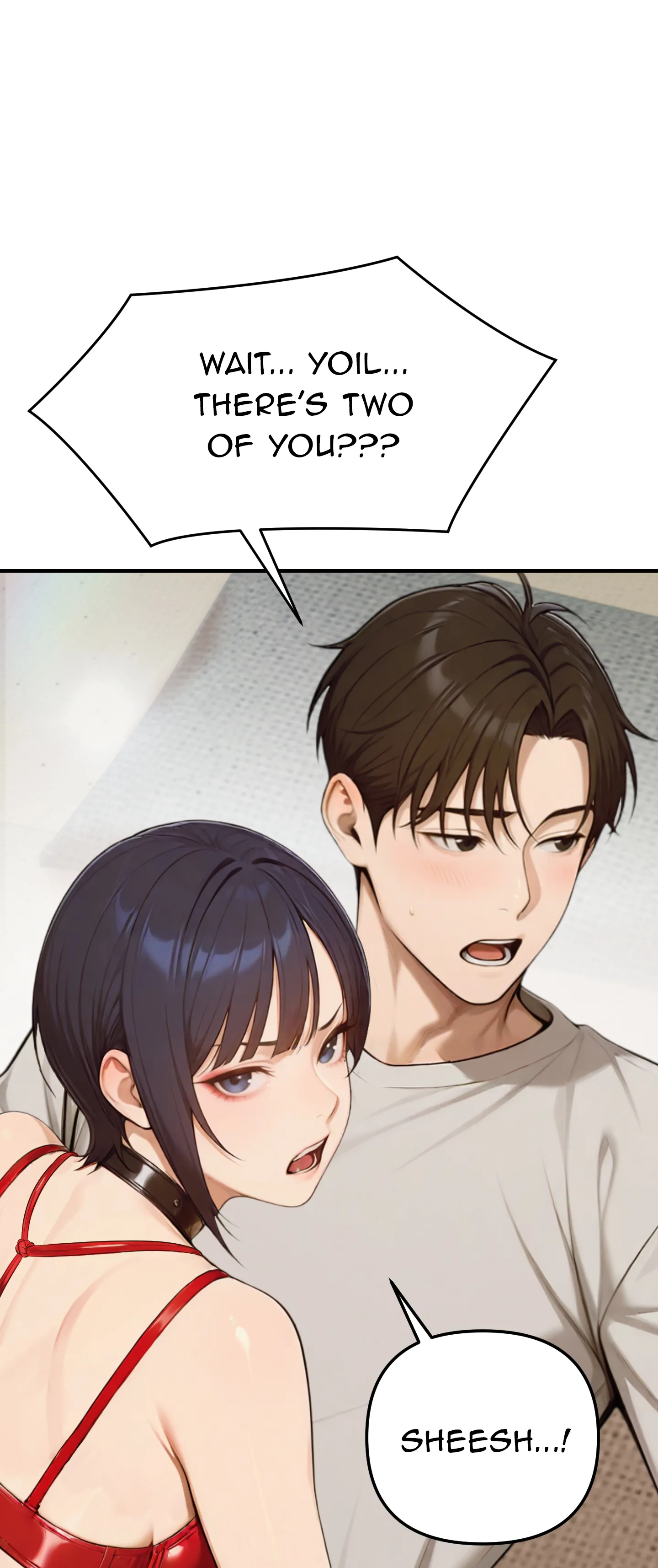 7GF Paradox - Episode 1 - read scene 19