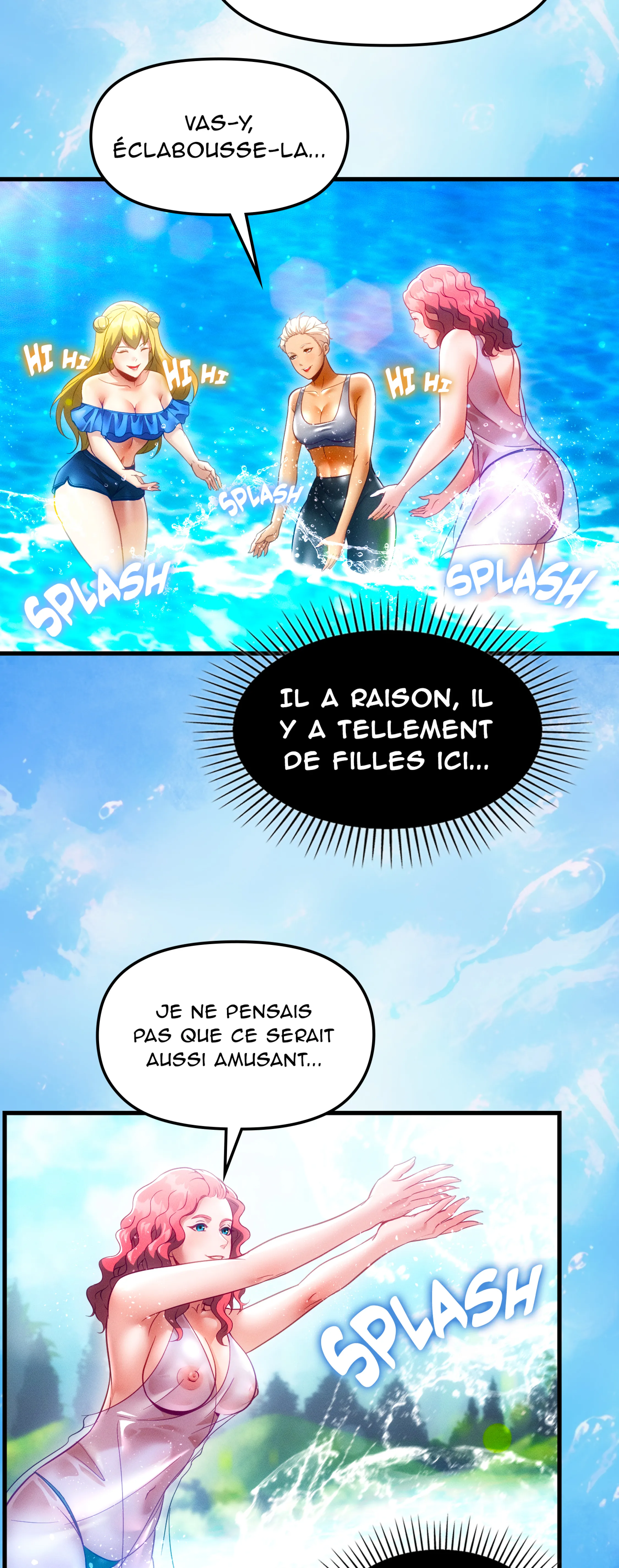 Tentations sauvages - Episode 1 - read scene 43