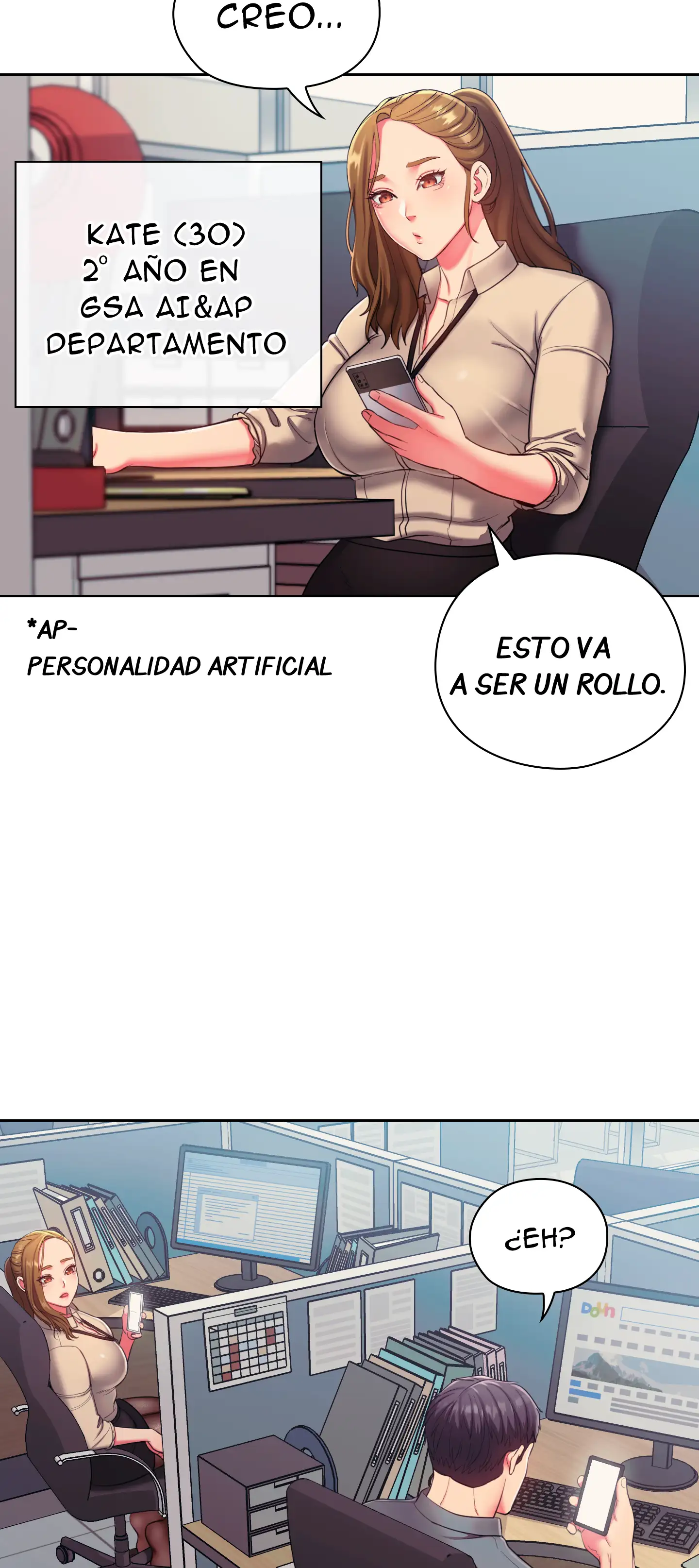Maestro, ¿puedo Complacerte? - Episode 1 - read scene 43