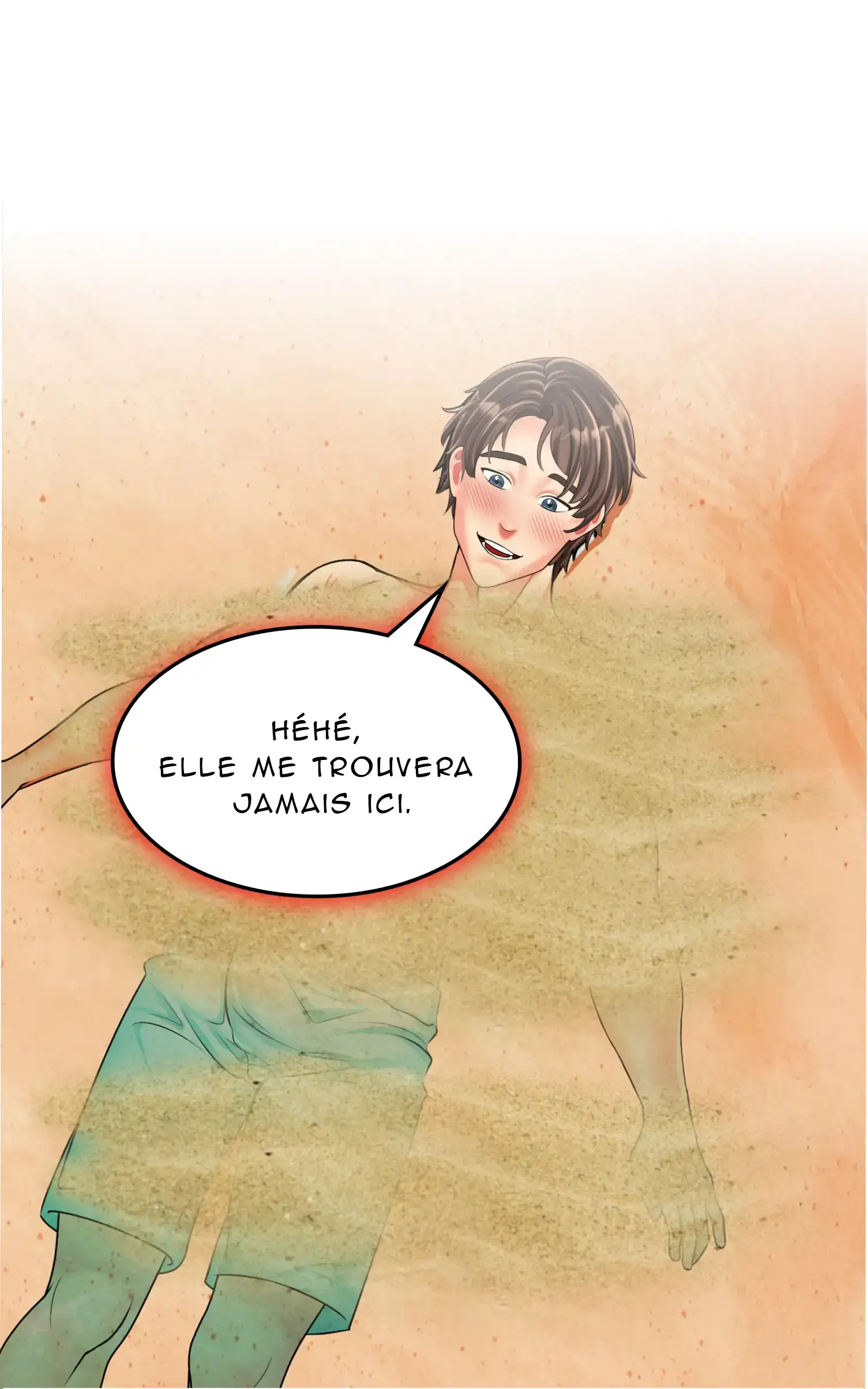 Lune de miel avec ma belle-mère - Prologue - read scene 21