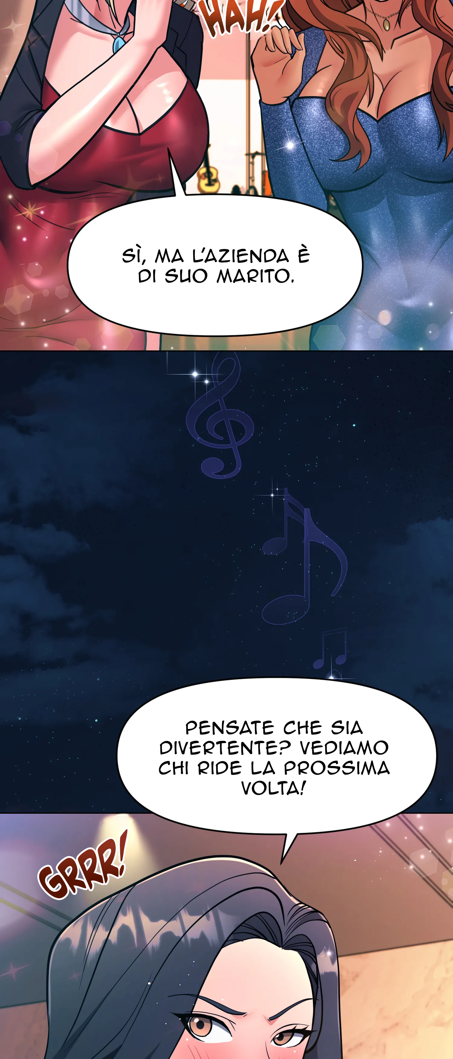 Dolce Vendetta - Episode 2 - read scene 46