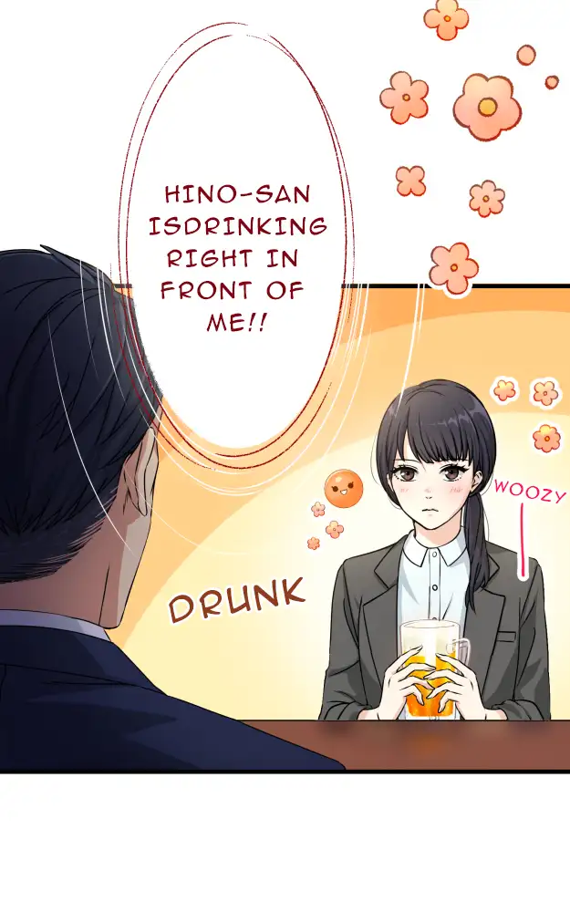 My Subordinate’s Inner Voice Is Too Noisy! - Episode 3 - read scene 129
