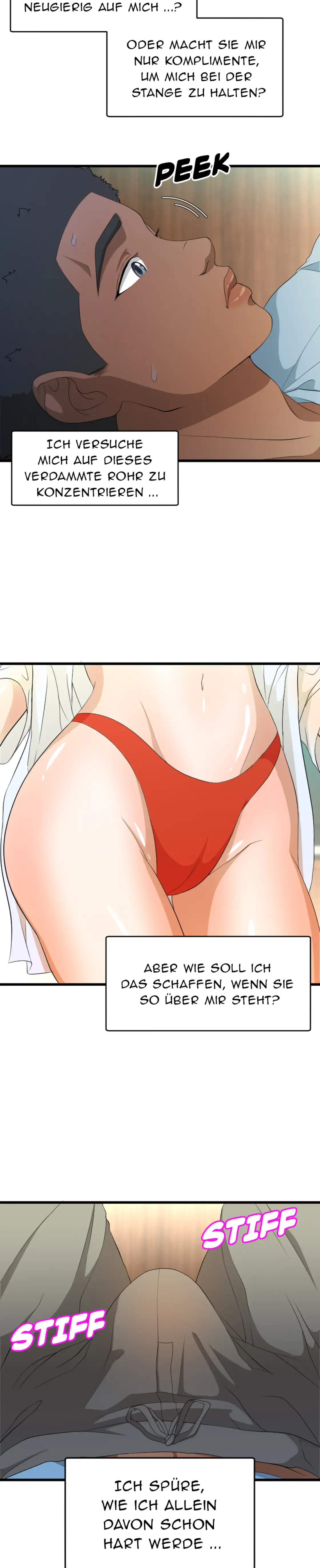 Regenurlaub - Episode 3 - read scene 26