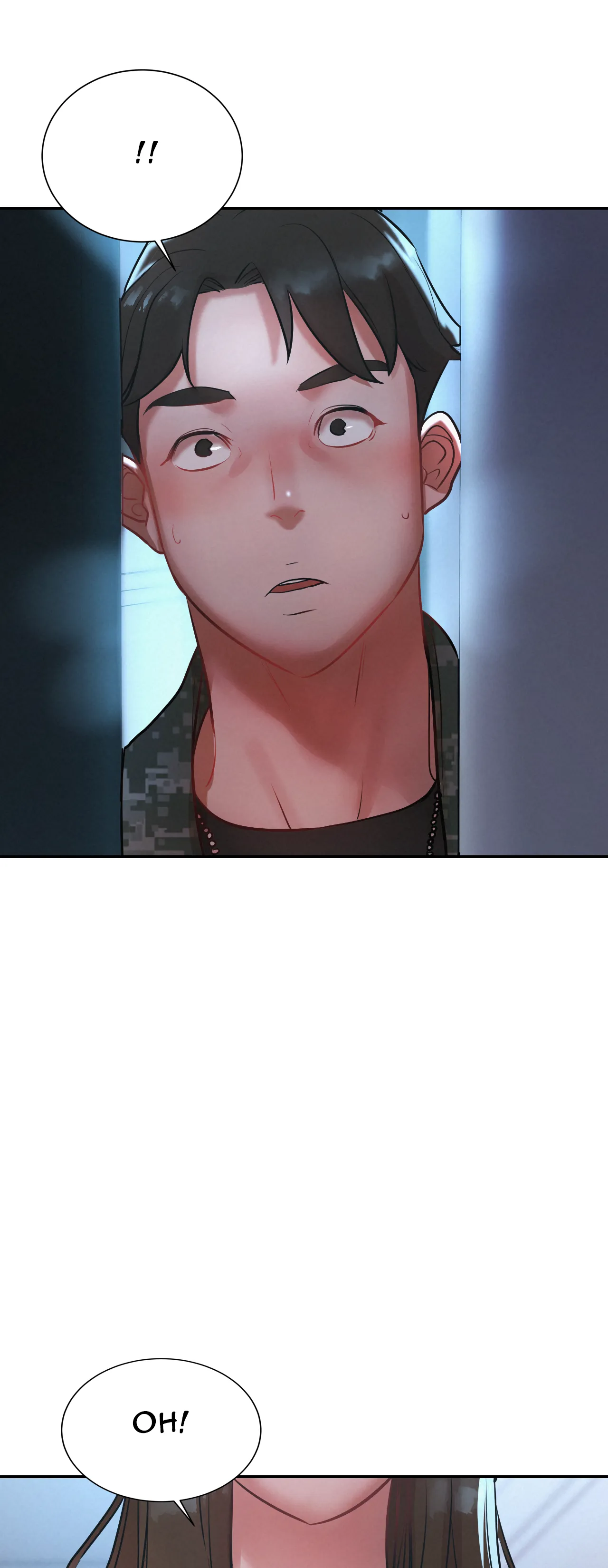 Insaponando la mia matrigna - Episode 1 - read scene 11