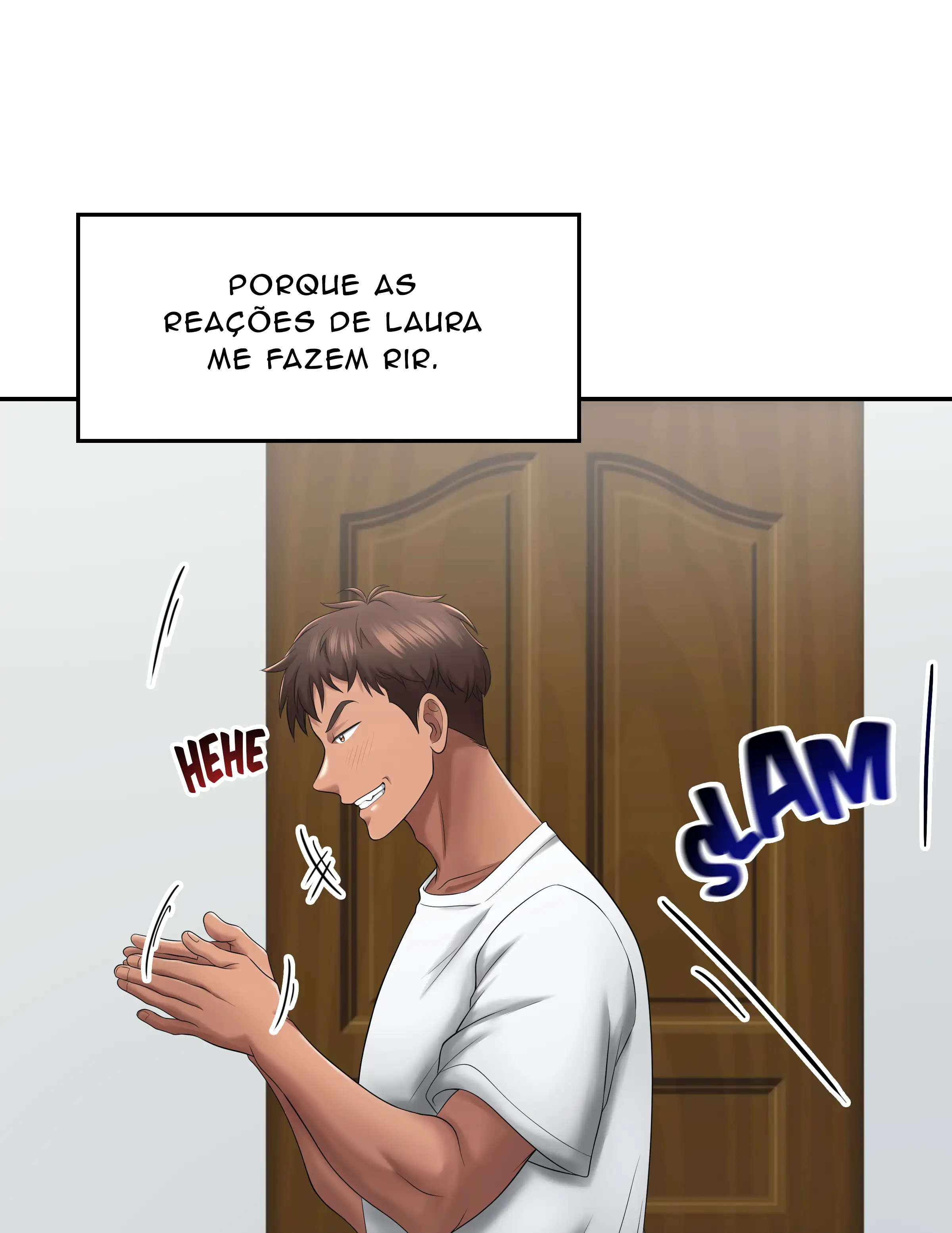 Brincadeira Que Deu Errado - Episode 1 - read scene 21