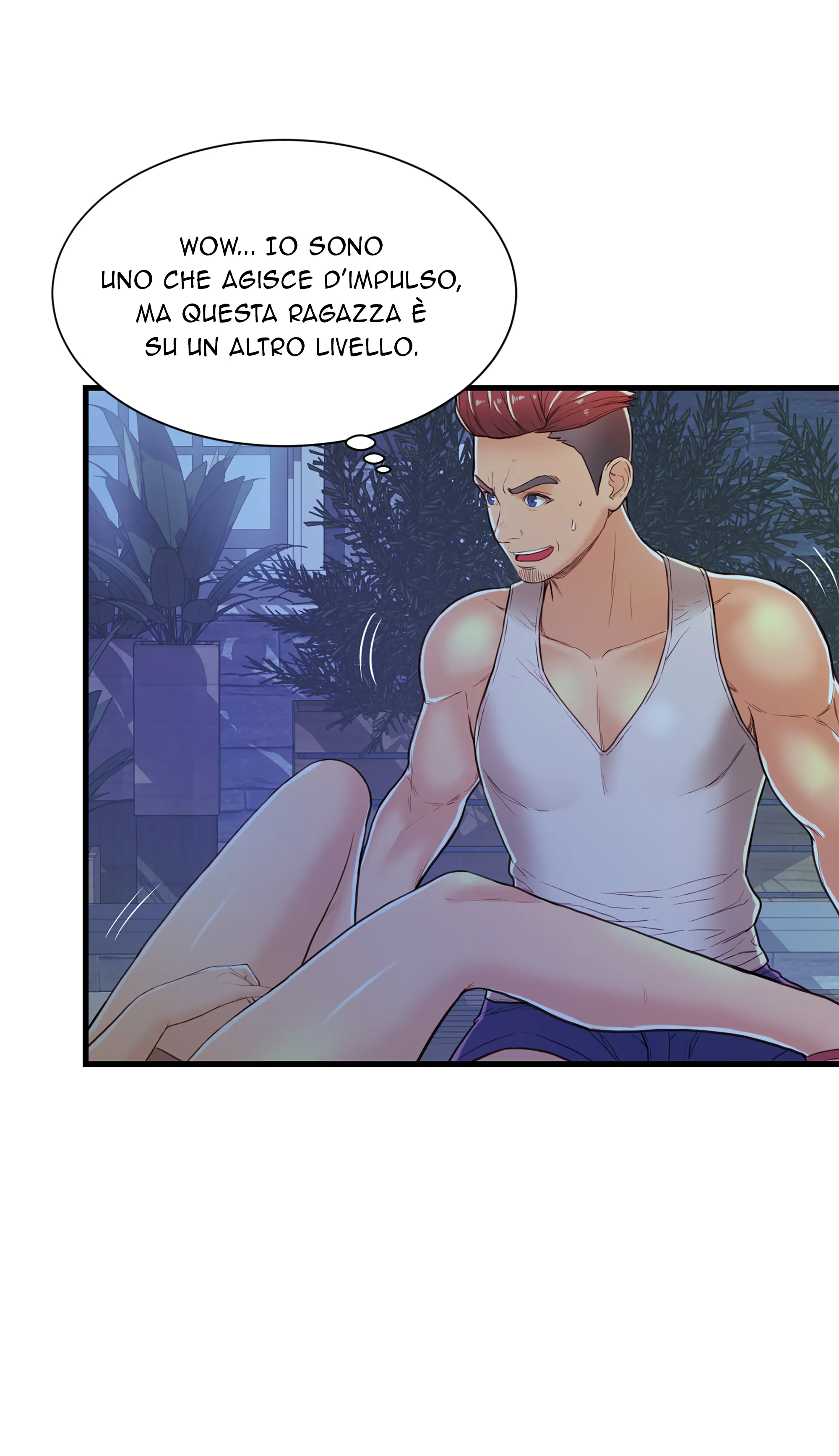 Zona D'Amore Potenziale - Episode 3 - read scene 5