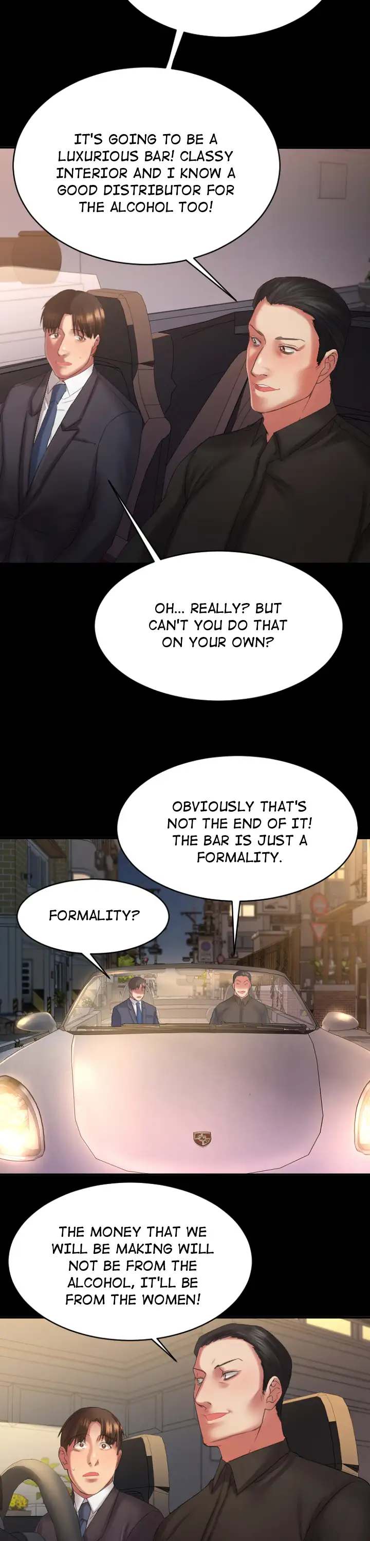 Food Chain - Episode 5 - read scene 7